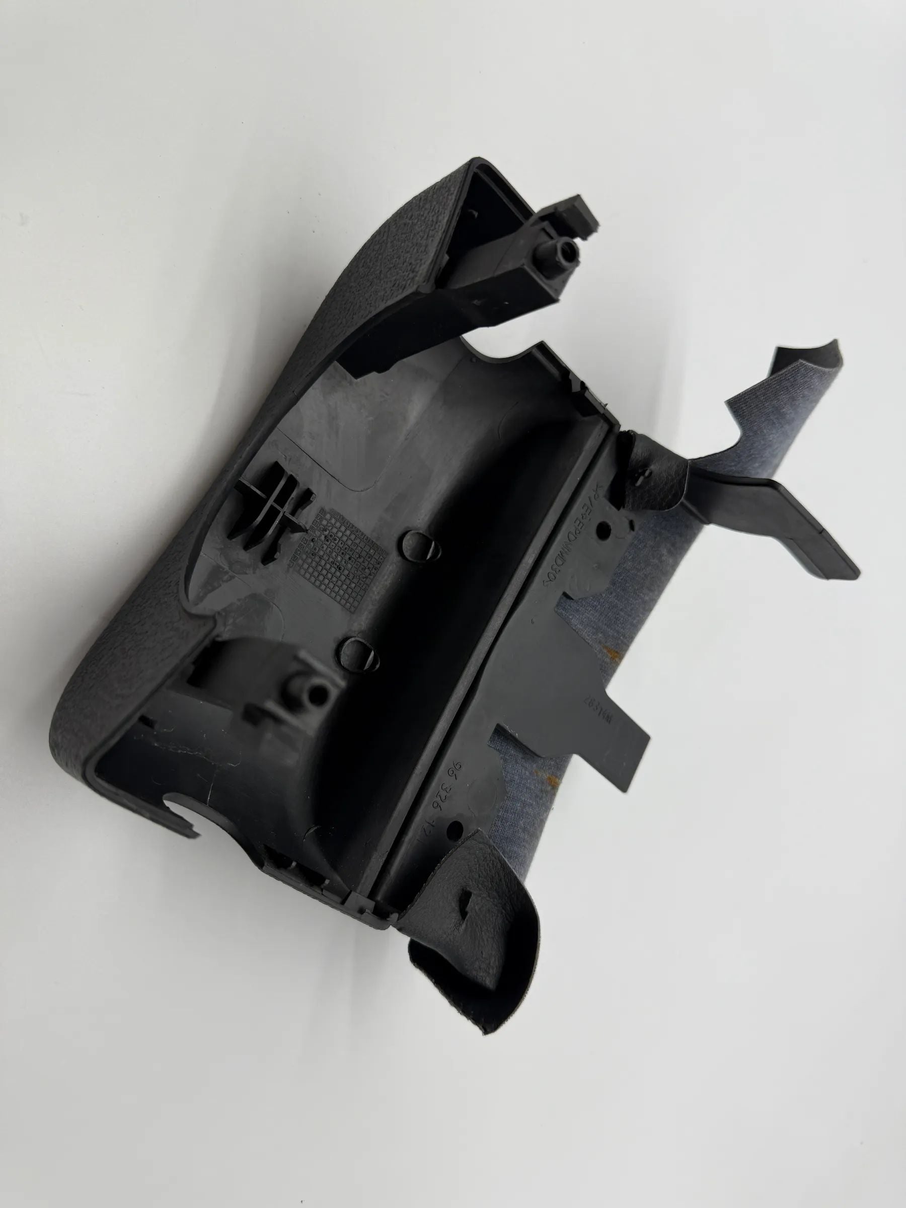 Original Citroen C5 (RE/DC/DE/DC) Lenksäulenverkleidung Vorne 9632612177