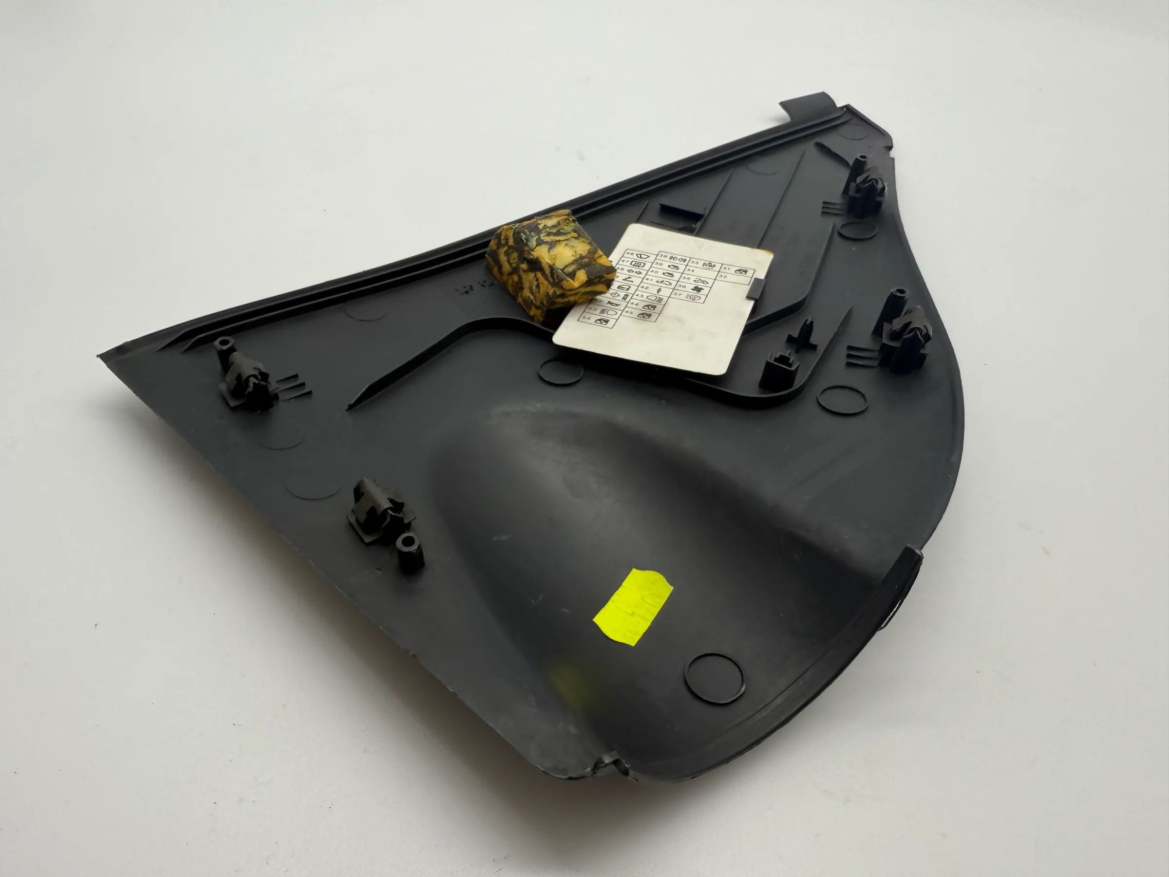 Original Seat Ibiza III 3 6L1 Interior Trim Left 6L0857085A