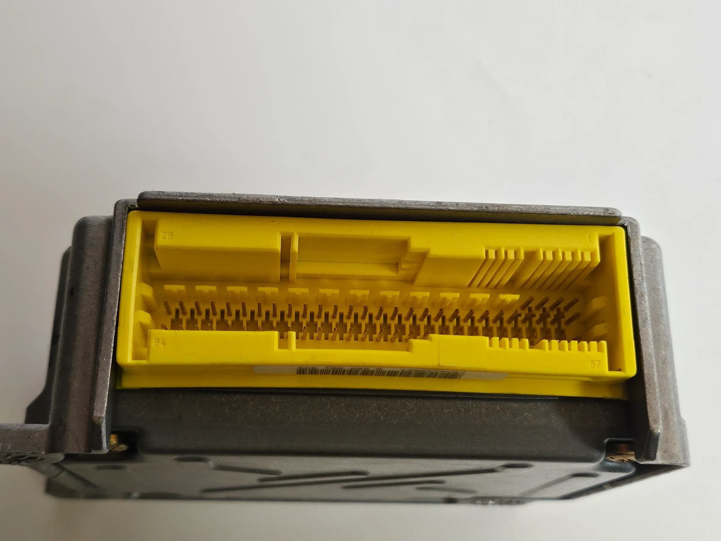 Original Mercedes Benz W203 C-Klasse Airbagsteuergerät 0285001373 0018209726