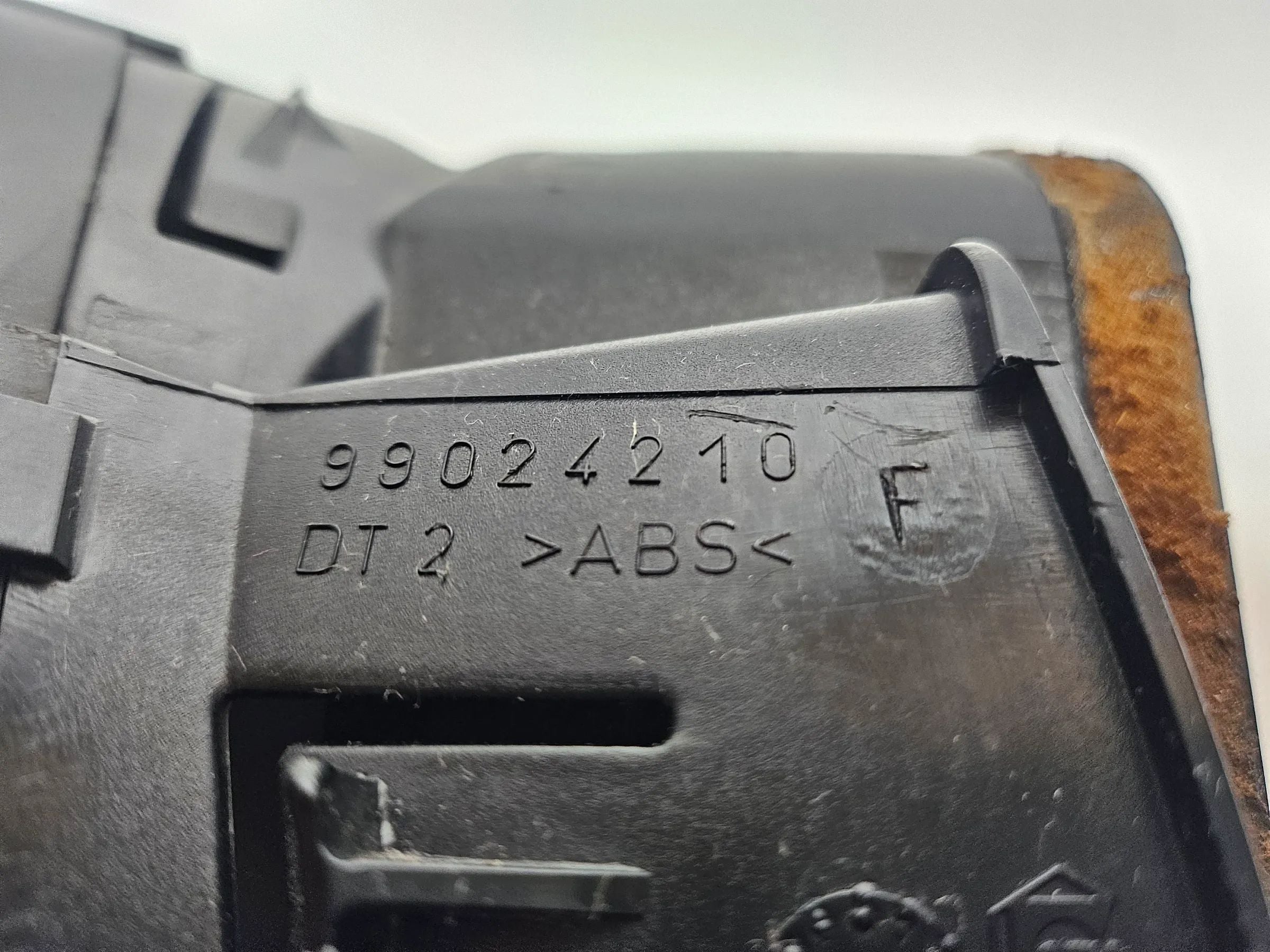 Original Citroen Citroën C5 Luftdüse rechts 99024210 963261667A