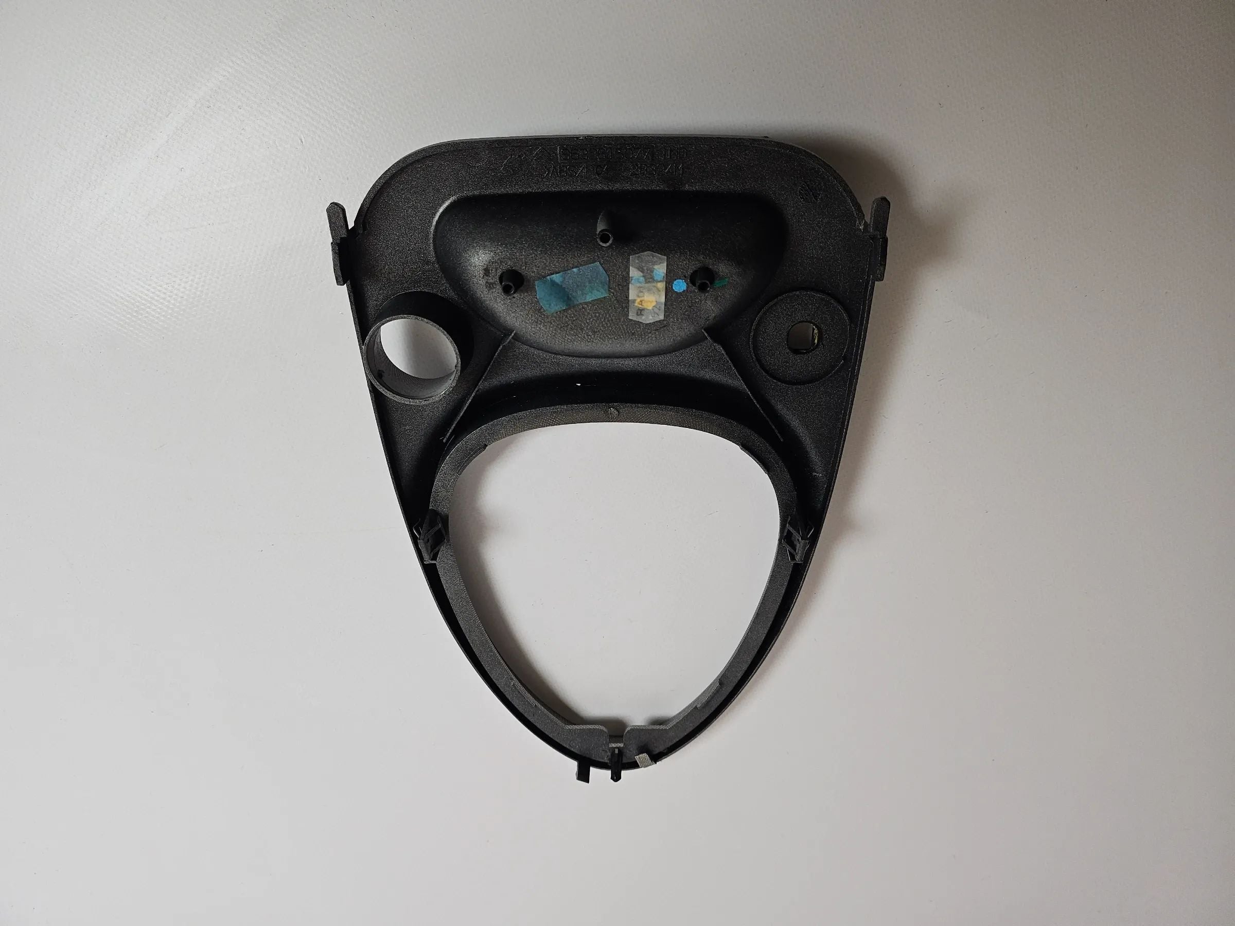 Oryginalna osłona tunelu zmiany biegów Citroen C5 RE Break 9632615077