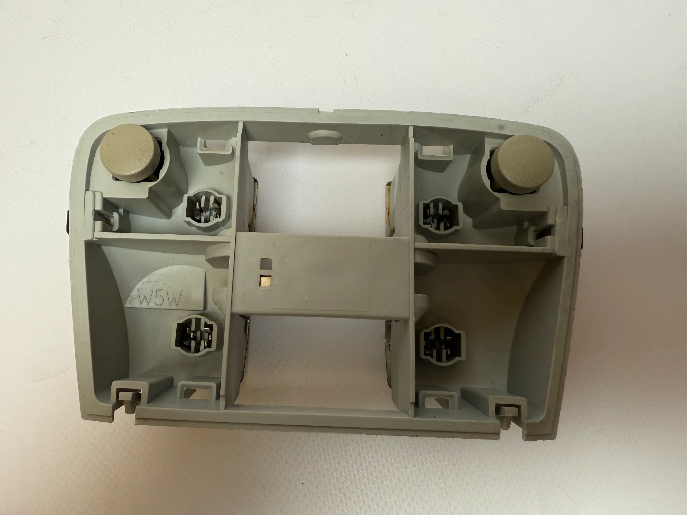 Original Corsa C Meriva A Opel Lampenträger Innenleuchte Leseleuchte 273893313