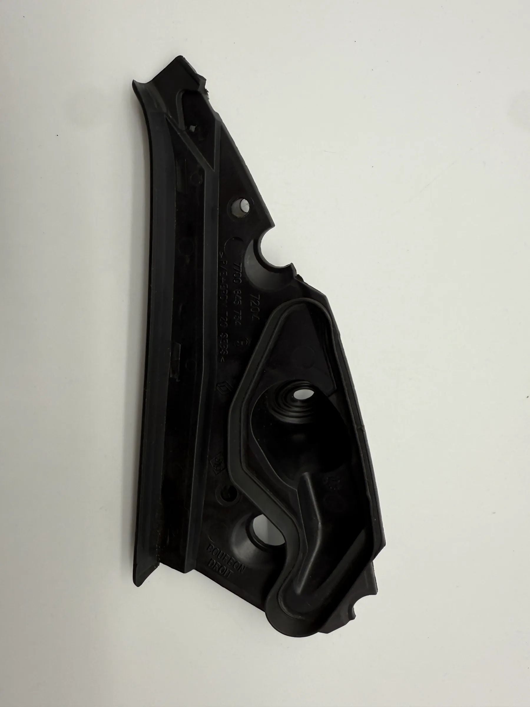 Oryginalny Renault Clio II 2 (BB/CB) Spiegeldreieck Innen Rechts 7700845733 / 7204