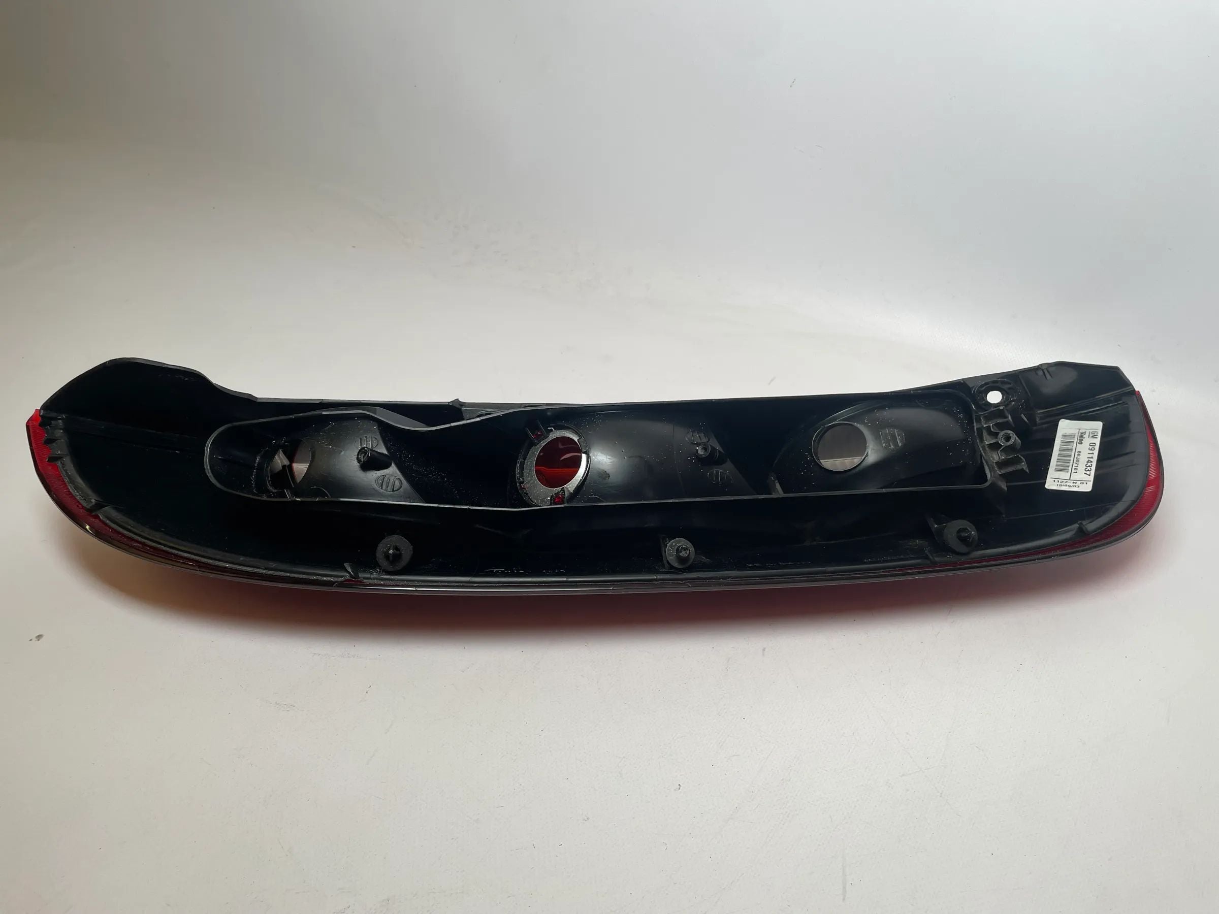 Original Opel Corsa C (X01) Rückleuchte Rechts Hinten 09114337
