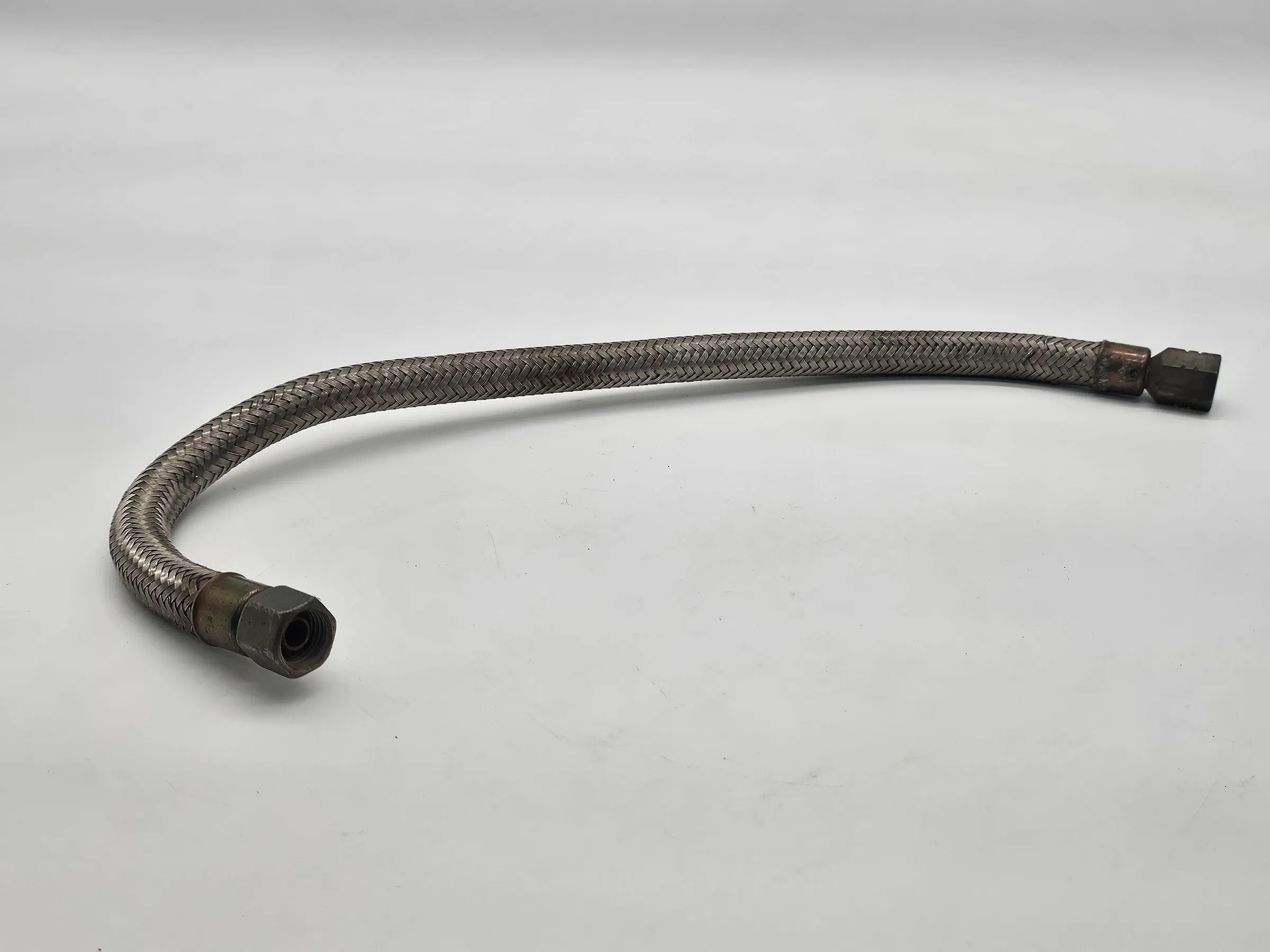 Original Mercedes W203 C200 Kompressor Benzinleitung Kraftstoffleitung FLEX