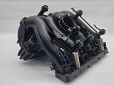 Original Mercedes C200 Coupe (W203 CL) Collettore di aspirazione Ansaugbrücke A1111412001