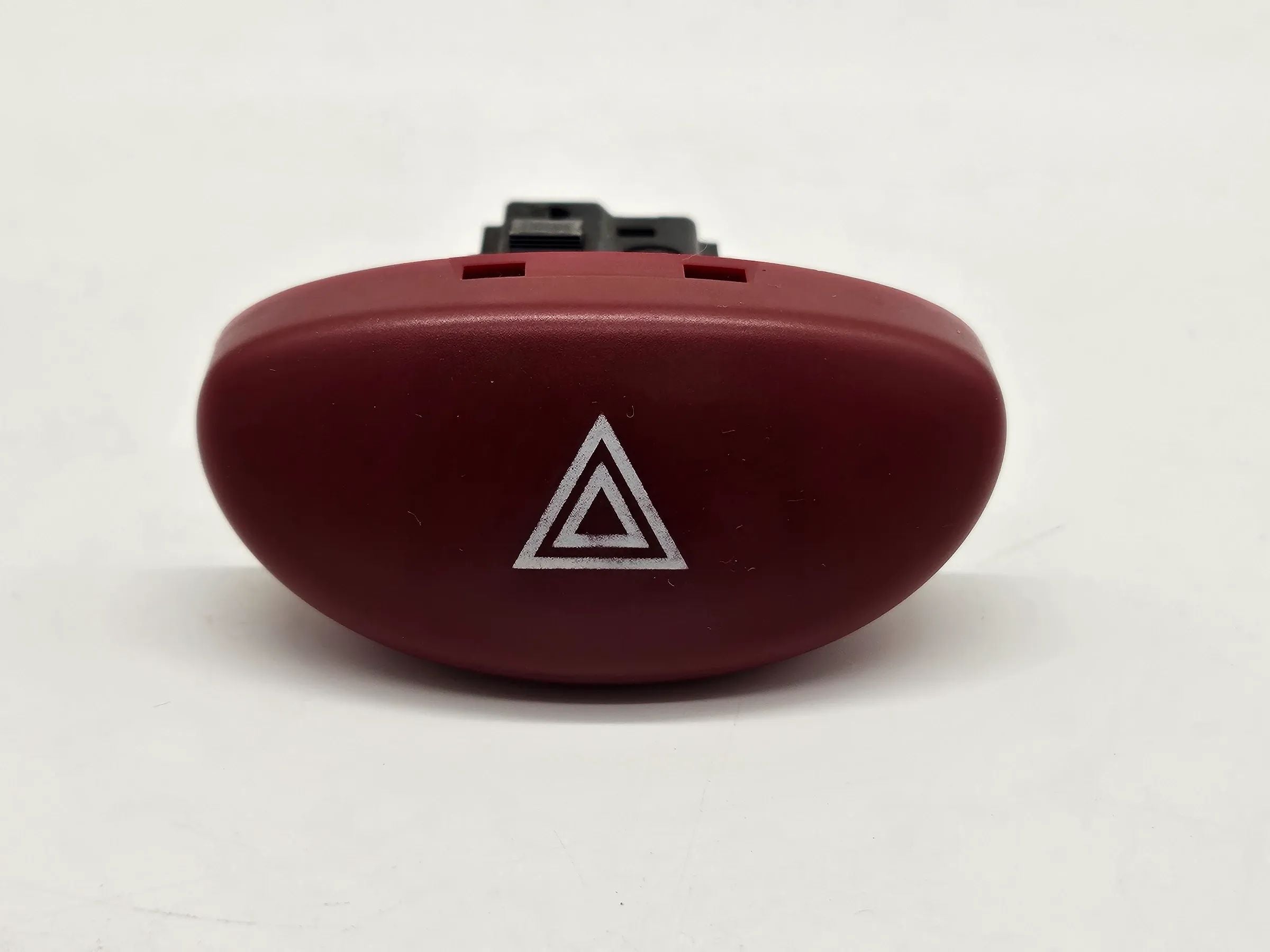 Oryginalny PEUGEOT 206 CC przełącznik świateł awaryjnych Warnblinkschalter 9643213777