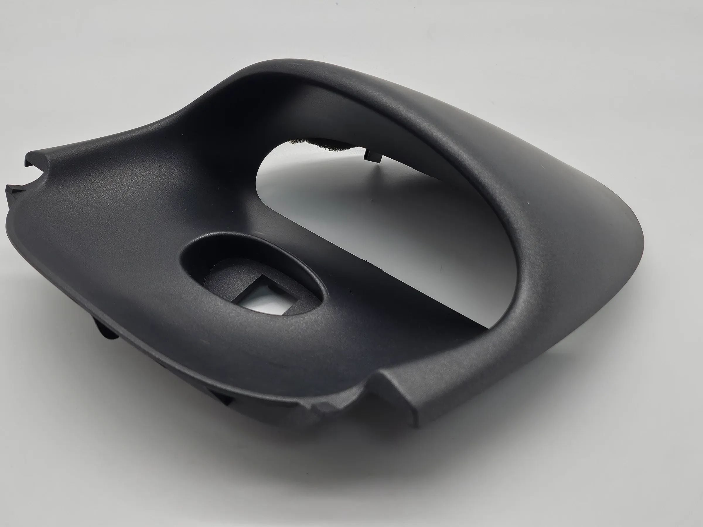 Original PEUGEOT 206CC Abdeckung Verkleidung Anzeige Display 9637386077