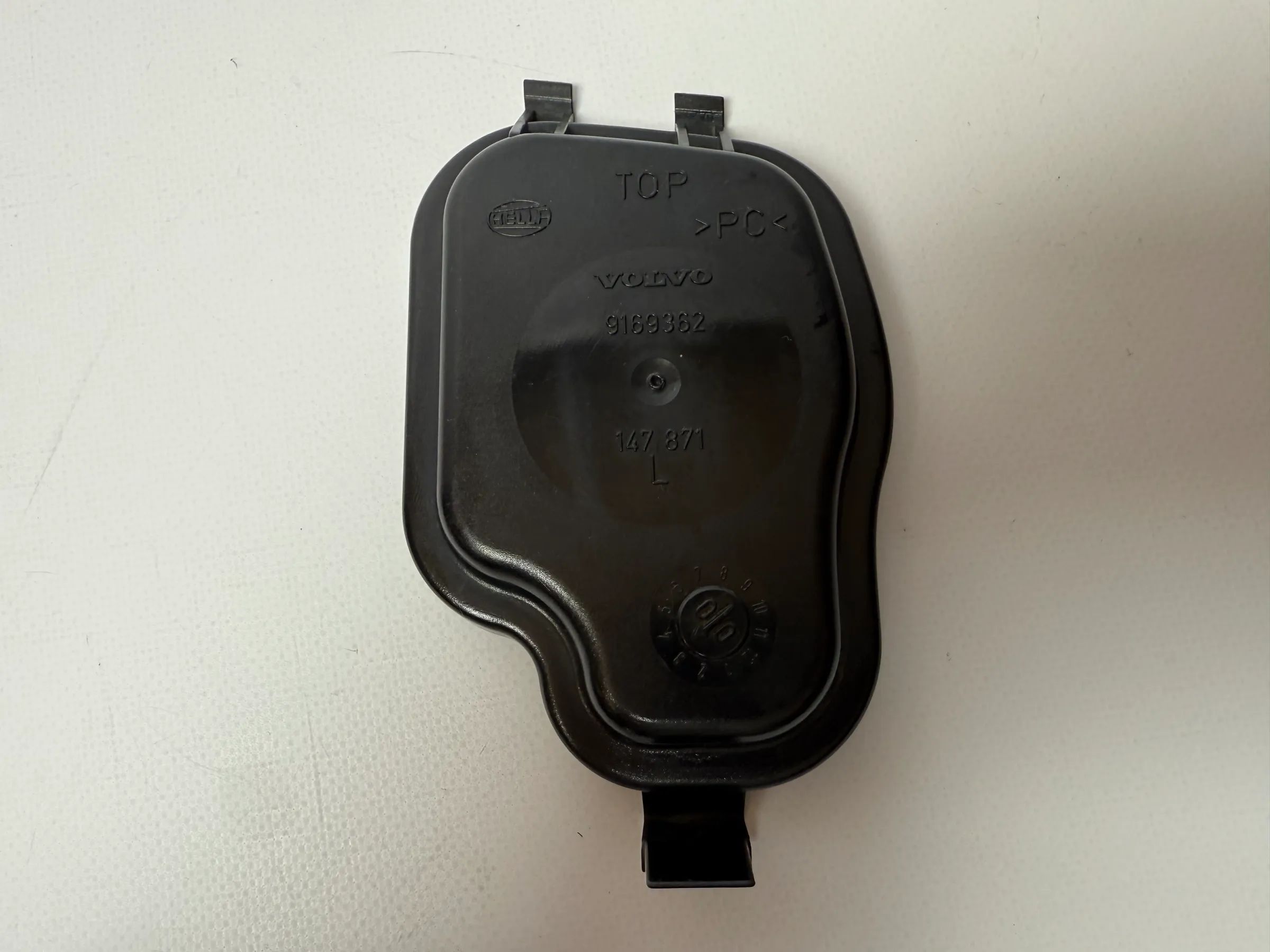 Originale Volvo V70/C70/S70 Copertura Faro Anteriore Sinistra 9169362 / 147871