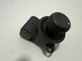 Oryginalne lusterko zewnętrzne Renault Laguna I (556, B56 / K56) manualne 7700421406 414