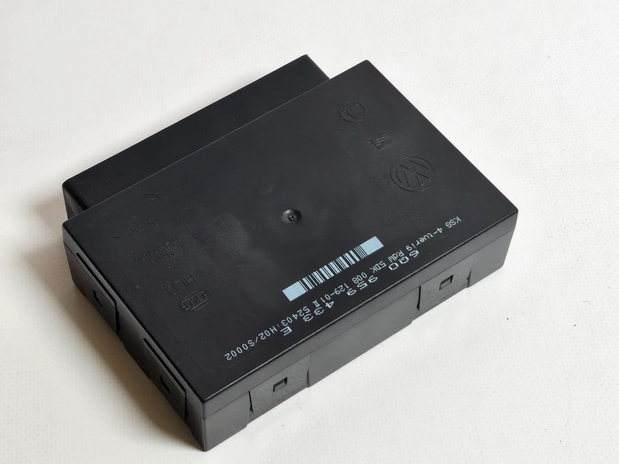 Original Seat IBIZA 3 comfort control unit 6Q0959433E 1.4 63 KW 86 HP 01-2007