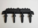 Bobine d'allumage d'origine Peugeot 206 1.4 1.6 9635864980 154302