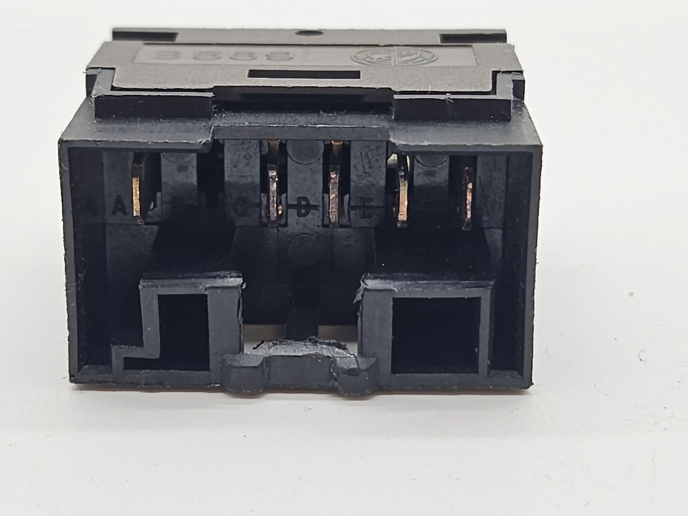 Original Fiat Seicento 187 Fensterheberschalter Schalter vorne B569