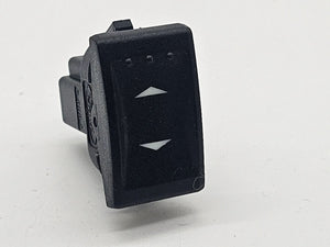 Oryginalny Ford Mondeo MK 3 przełącznik podnośnika szyb przedni prawy 1S7T14529AB