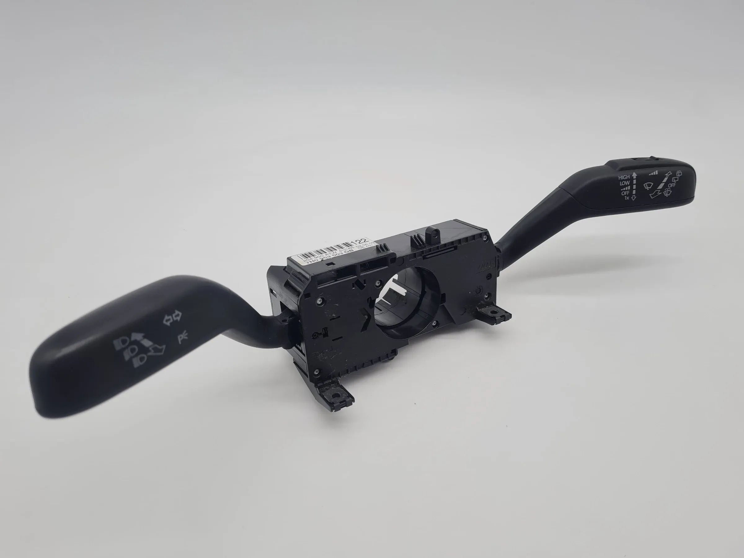 Original Seat Ibiza IV (6J5/6P1) Lenkstock Kombischalter 7H0953503GB