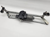 Orig. Seat Ibiza 6J Scheibenwischermotor Gestänge  0390241551  6R1955119 BOY
