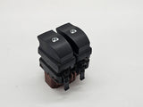 Original RENAULT SCENIC II (JM)  Fensterheber Schalter Vorne Links 2650305