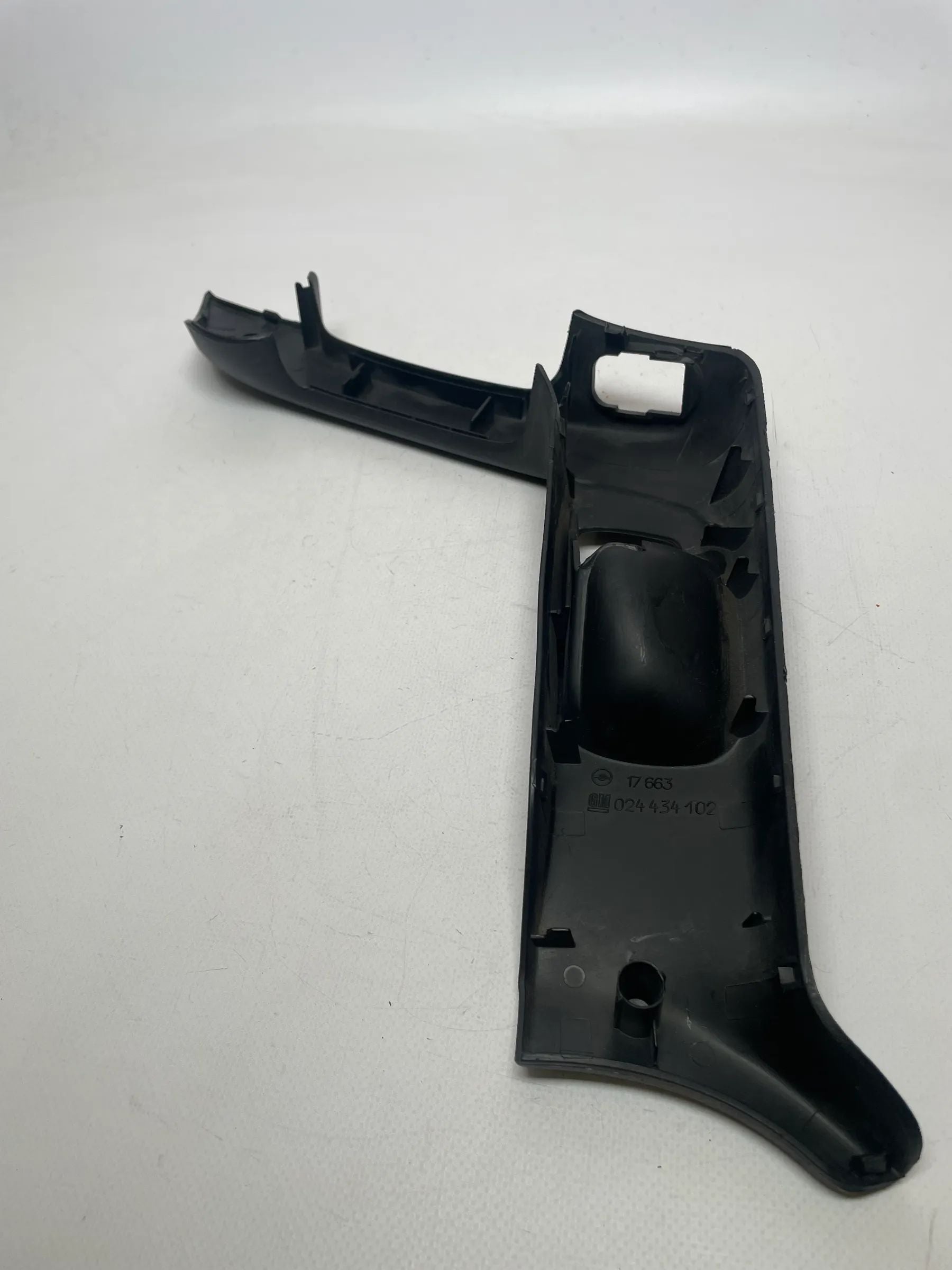 Original Opel Astra (T98) Verkleidung Türgriff Rechts 024434102