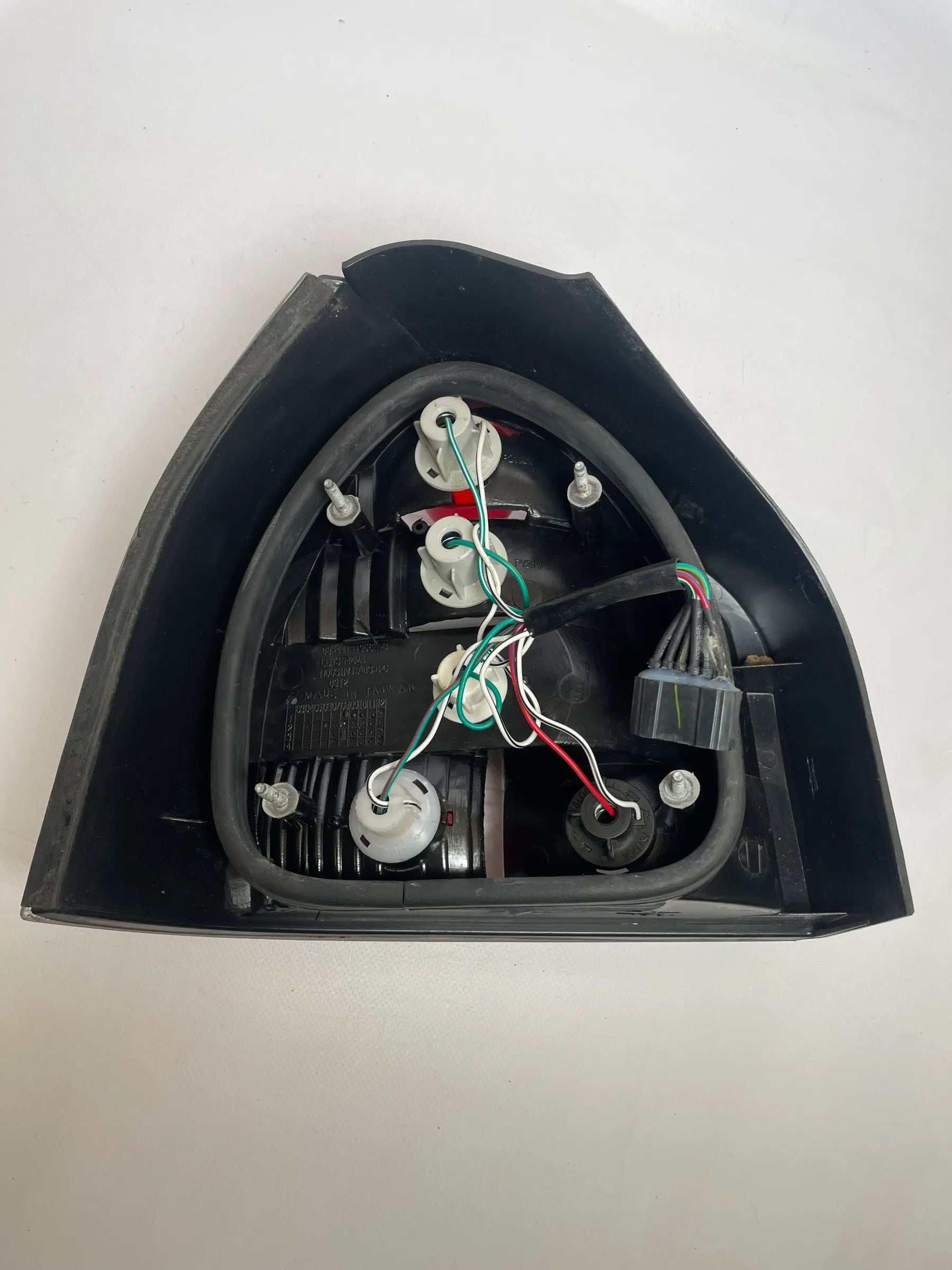 Audi A3 (8L) Lampenträger Rechts Hinten