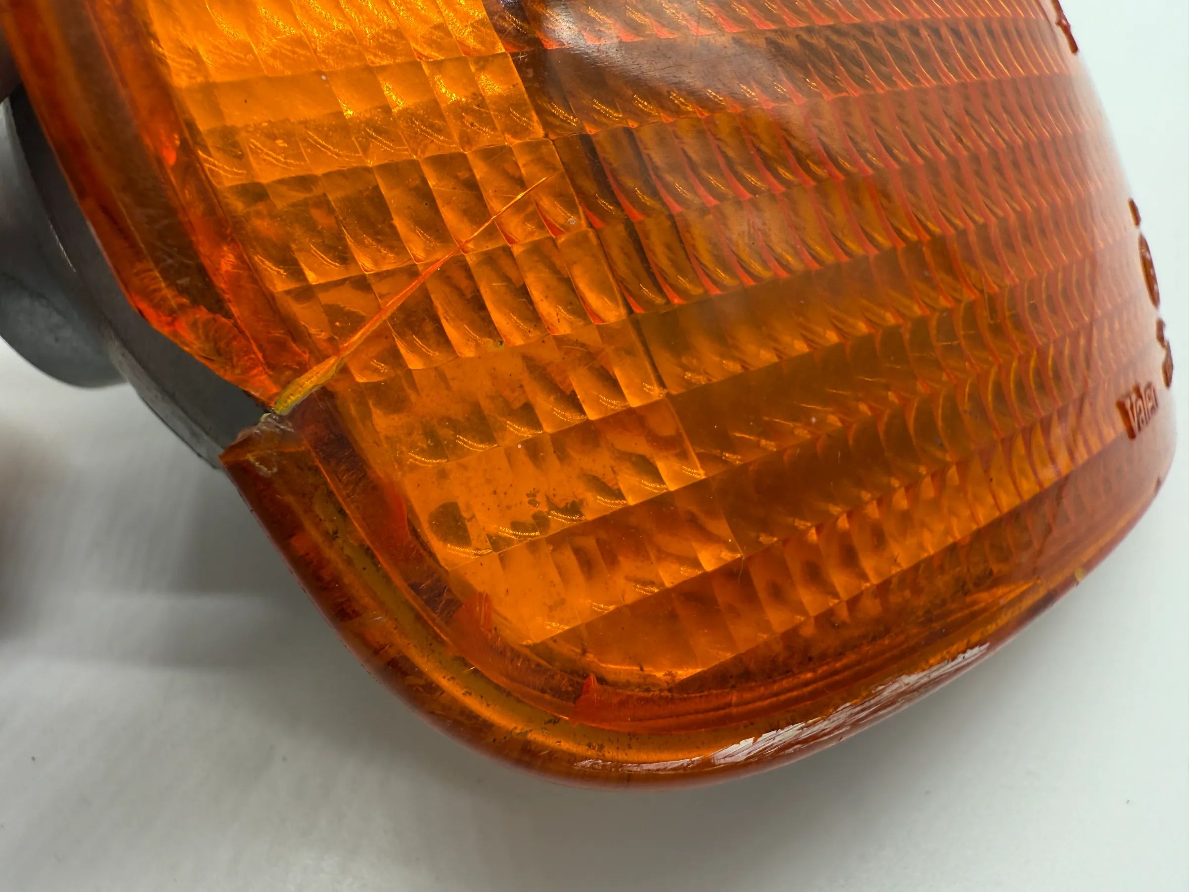 Original Seat Cordoba (6K1/6K2) kierunkowskaz prawy Valeo 6K5953050B