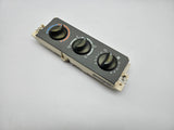 Renault Twingo C06 Heizungsbedienteil Heizungsregler Bitron 52492882, P392047800