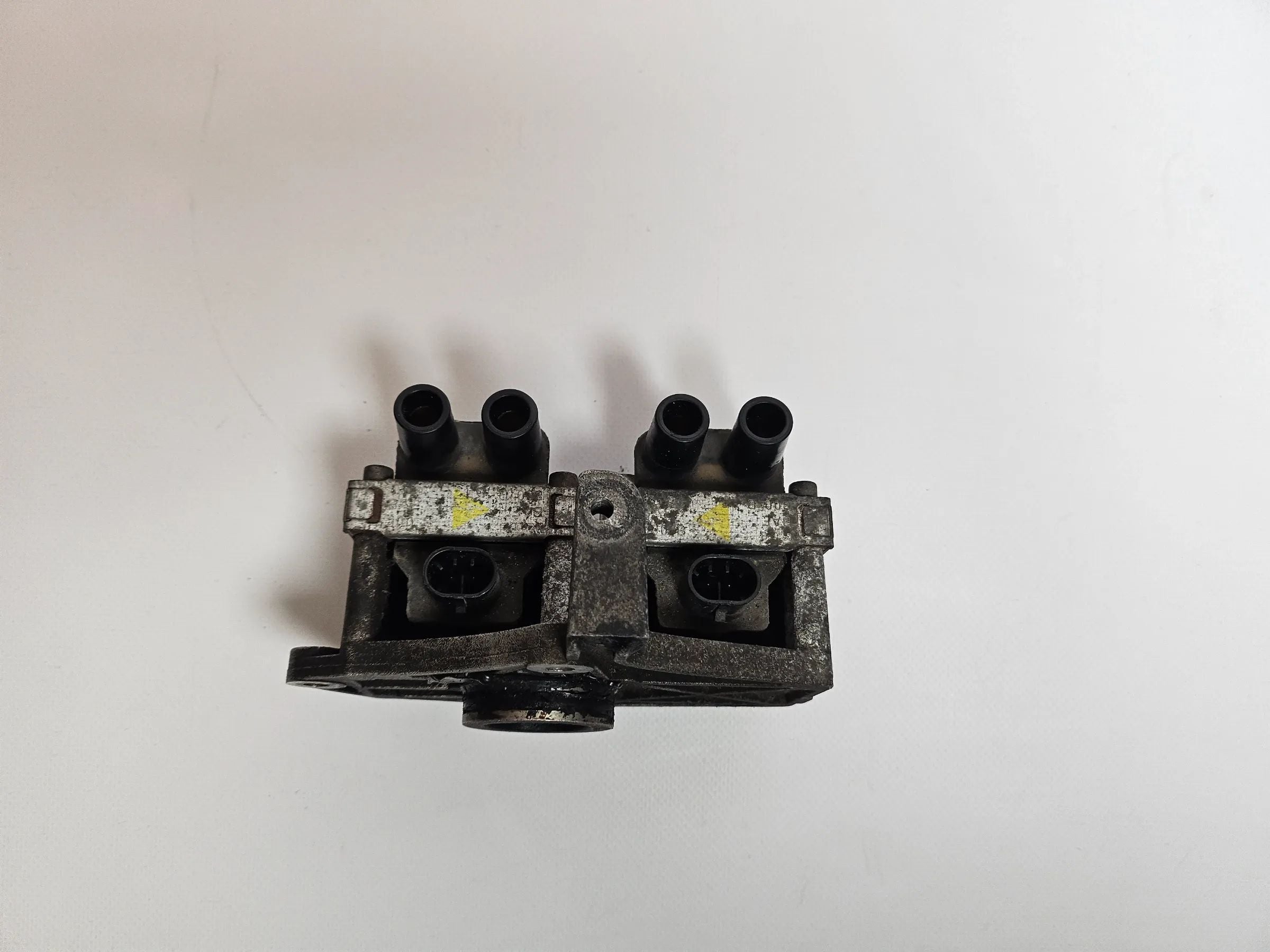 อะไหล่แท้ FIAT PUNTO (188) 1.2 60 โมดูลจุดระเบิด ขดลวดจุดระเบิด 46543230 B920