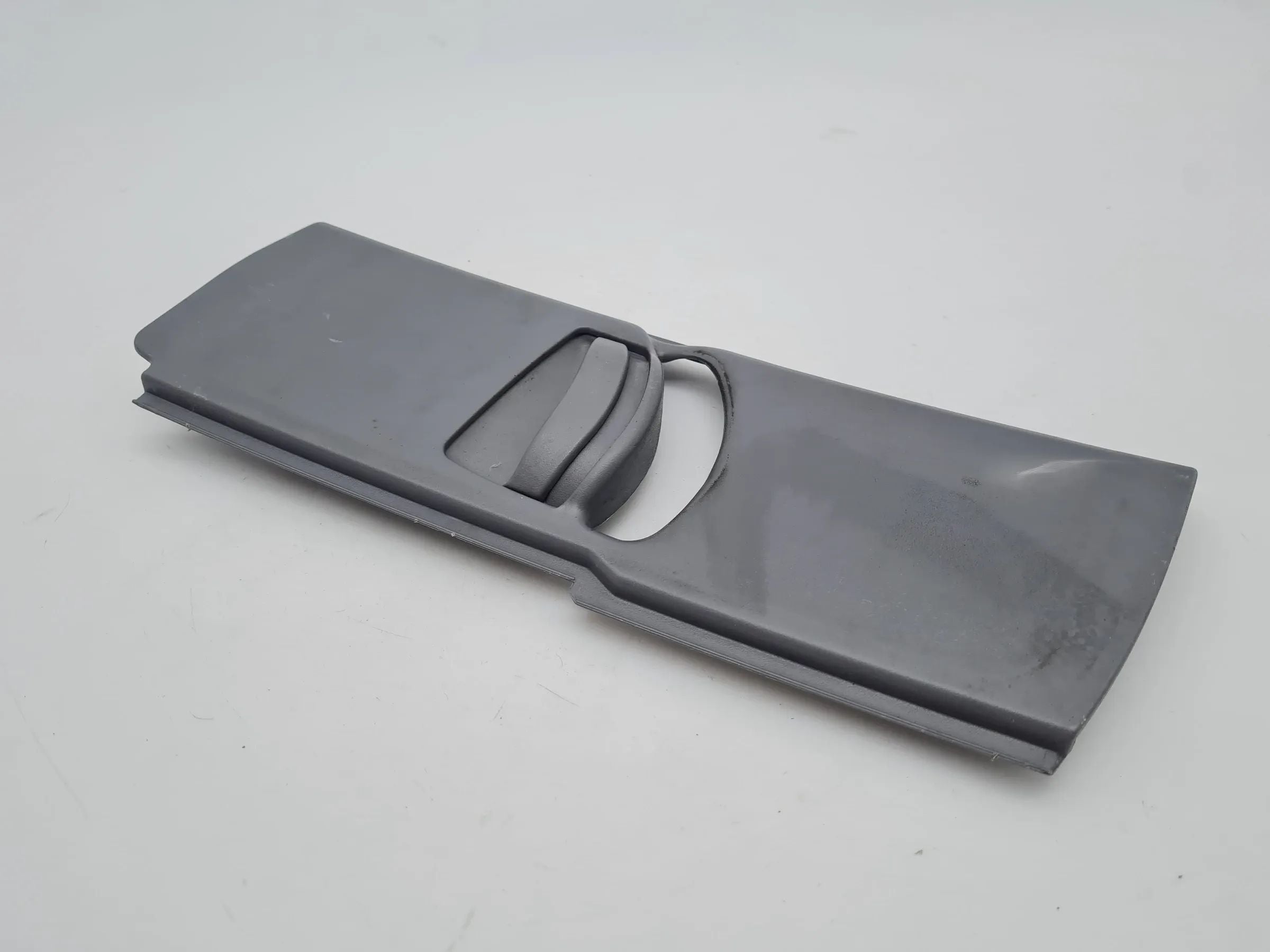 Original Audi A6 (4B2/4B4) Verkleidung B-Säule Links Oben Grau 4B0867243