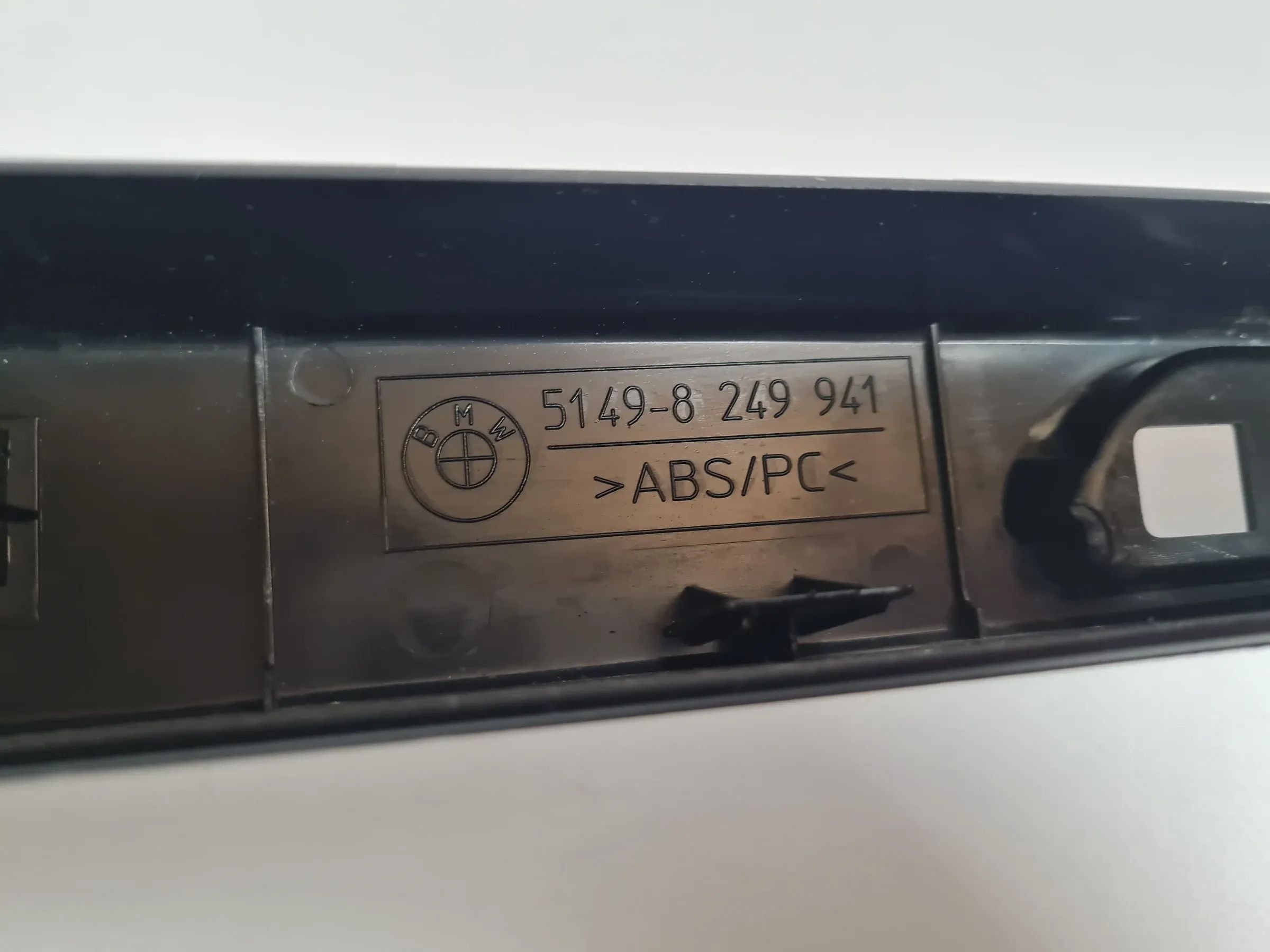 Original BMW X5 (E53) Heckklappenverkleidung 51.49-8249941