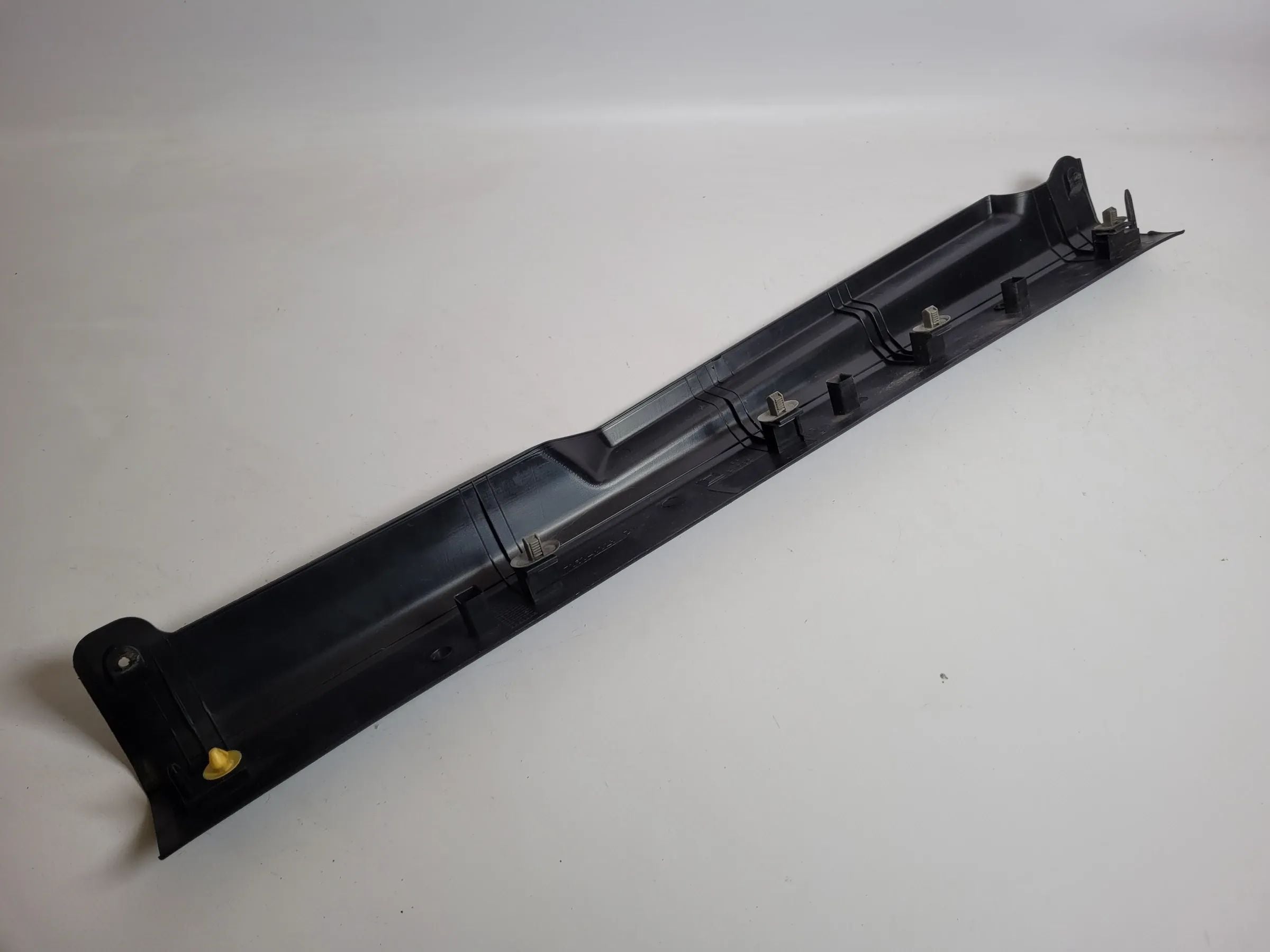 Original Fiat Punto Grande 199 Einstiegsleiste Abdeckung Vorne Rechts 735346028