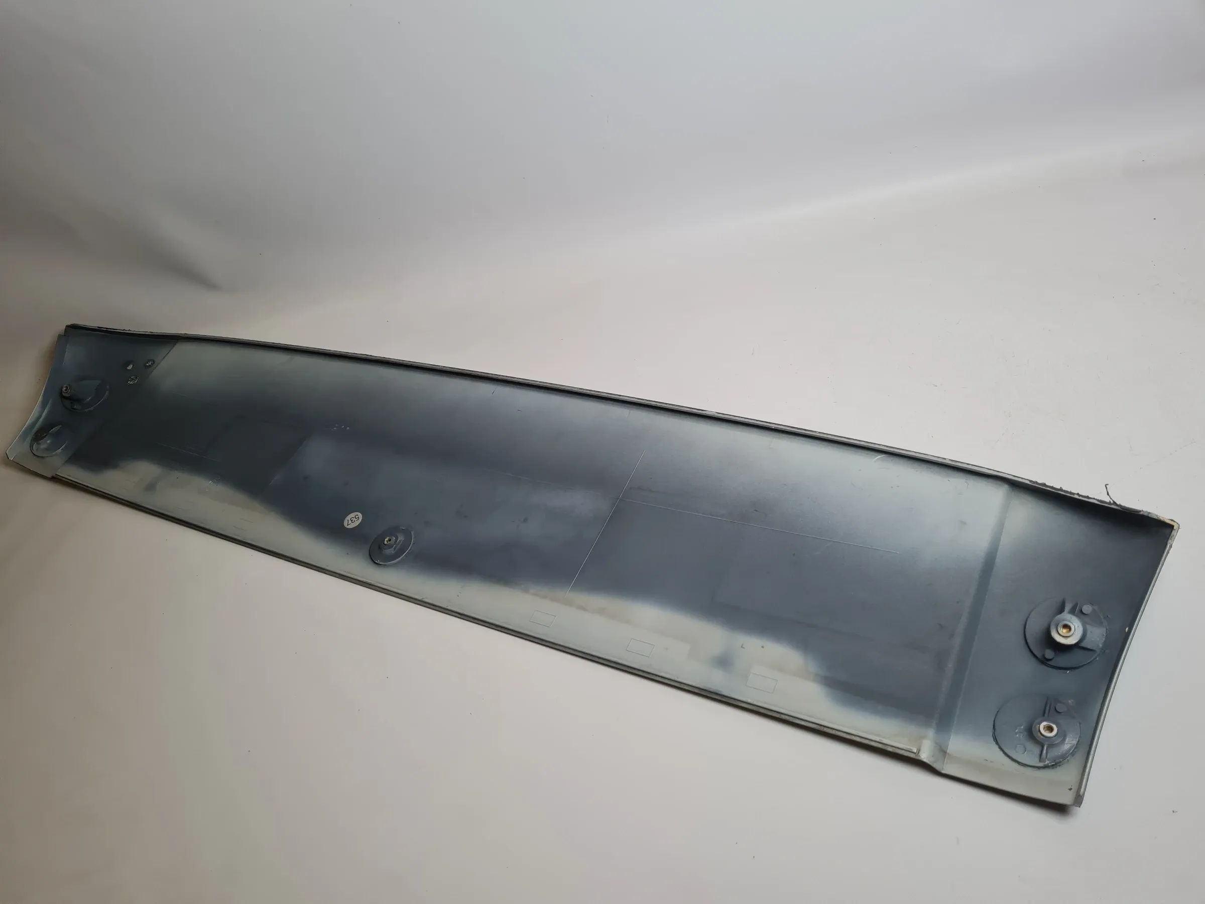 Original BMW X5 (E53) Heckspoiler Oberteil 7025612