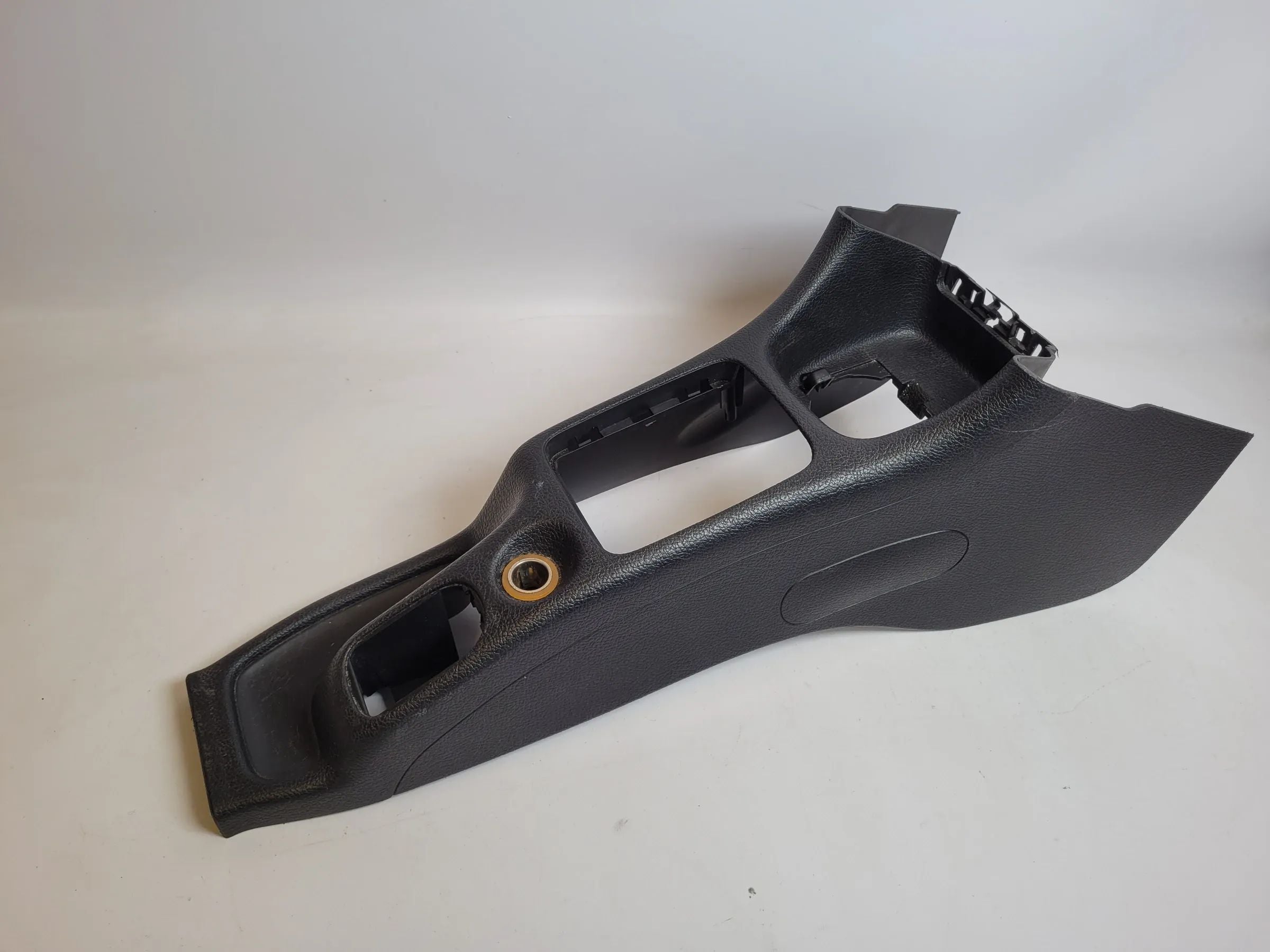 Original Peugeot 206 CC (2D) Mittelkonosole 9625037977