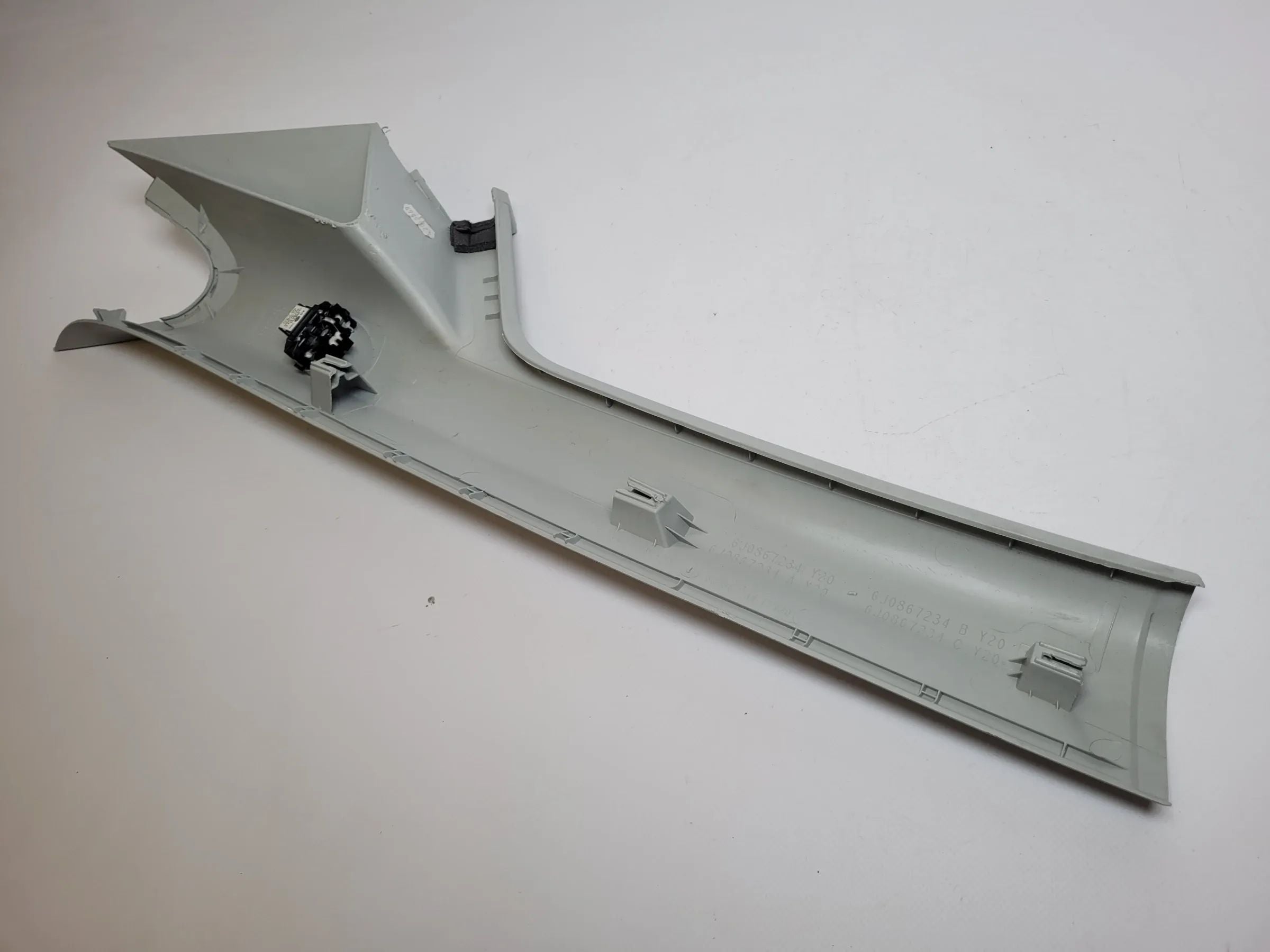 Original Seat Ibiza IV (6J5/6P1) Verkleidung A-Säule Rechts Vorne 6J0867234