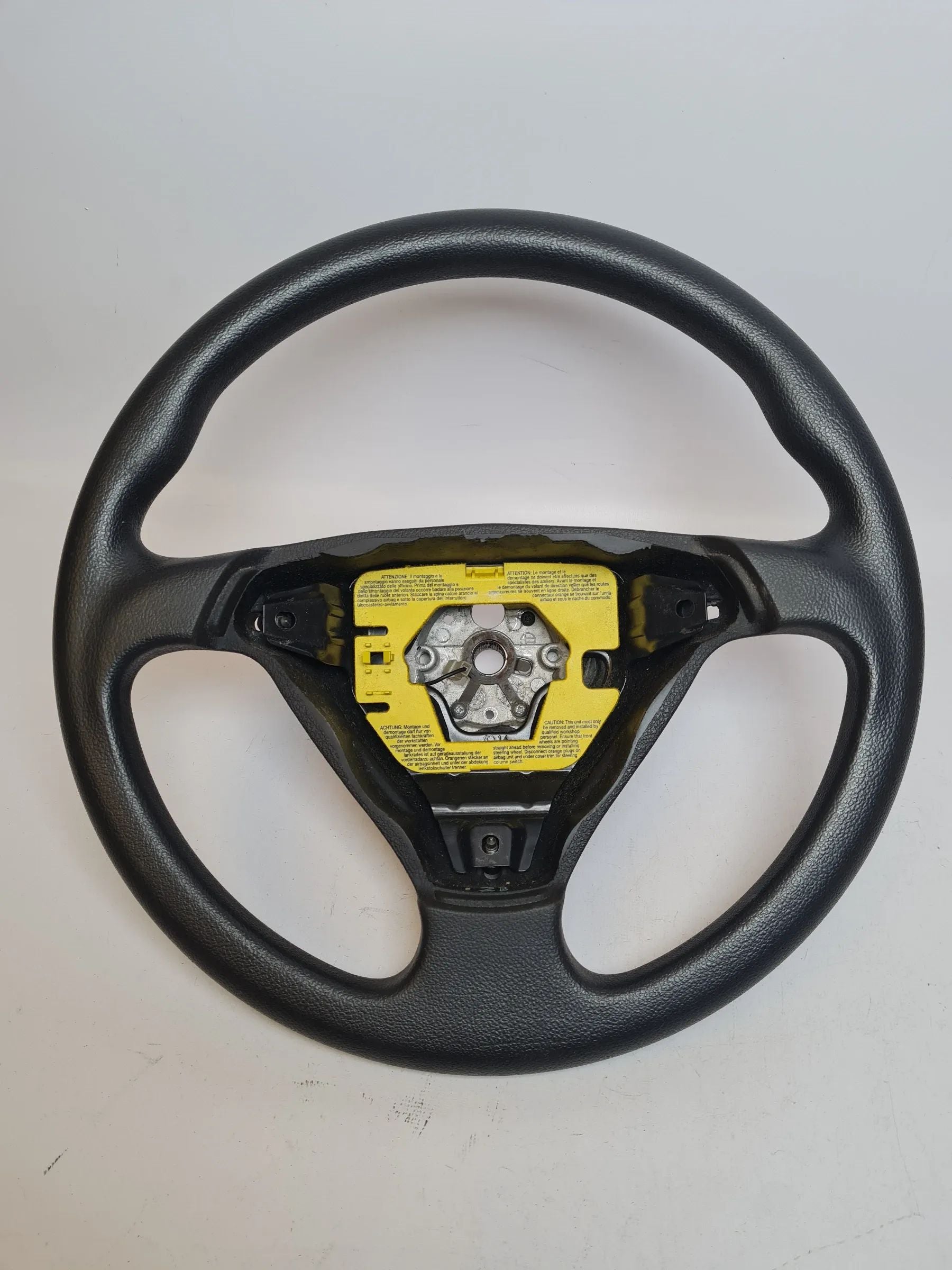 Original Alfa Romeo 166 (926) 3-Speichen Lenkrad 1560179990