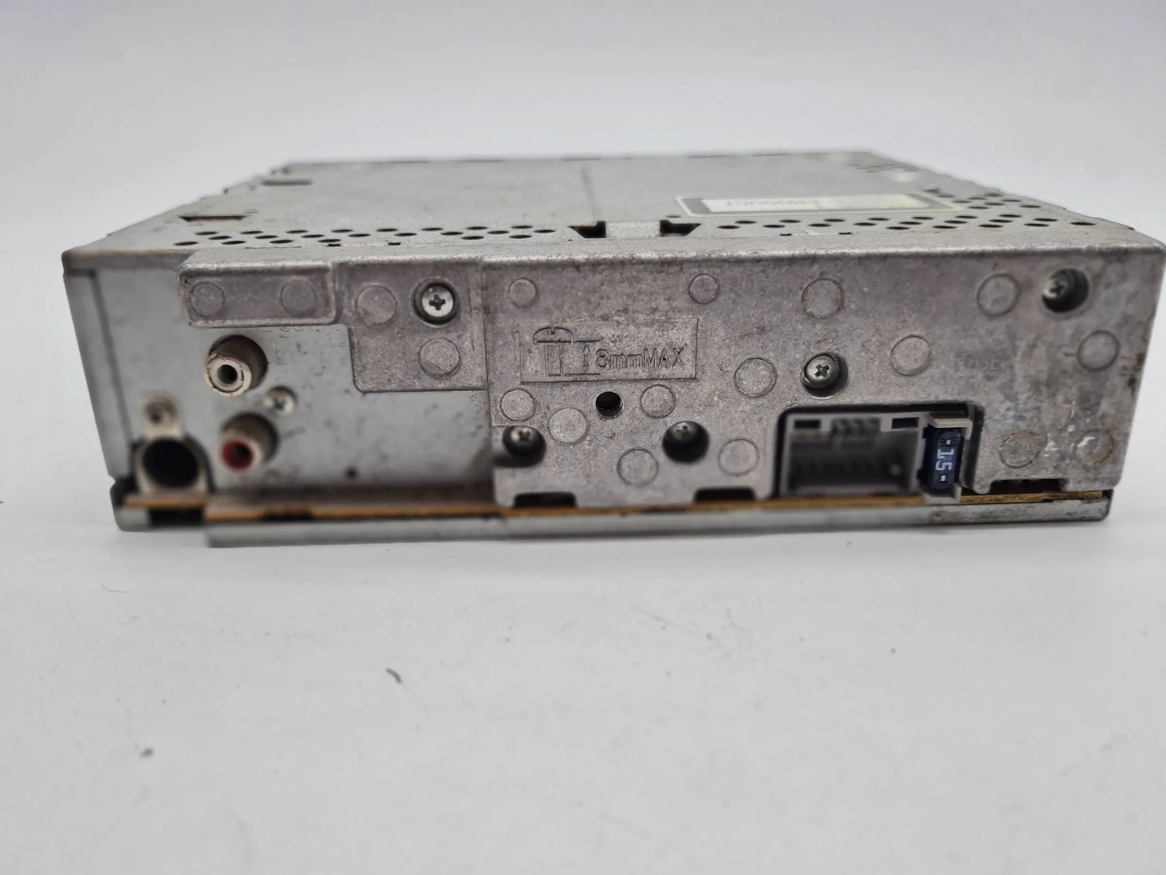 Original Audi 80 Panasonic Autoradio CD CQ-C1311NW