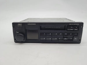 Original Grundig 2804 VD Reverse Autoradio Kassettenradio GR0599N1510747