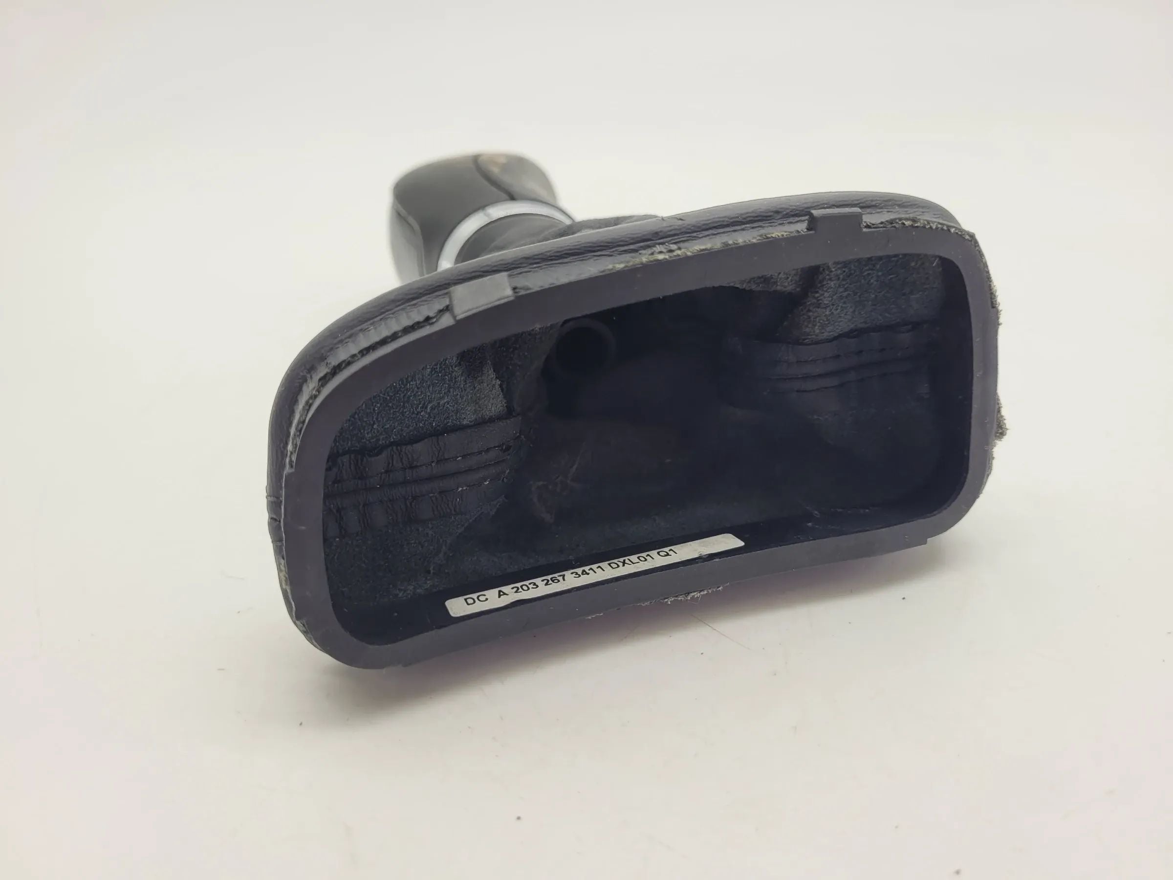 Original Mercedes-Benz C-Klasse (203/209) Schaltknauf Schaltsack A2032673411