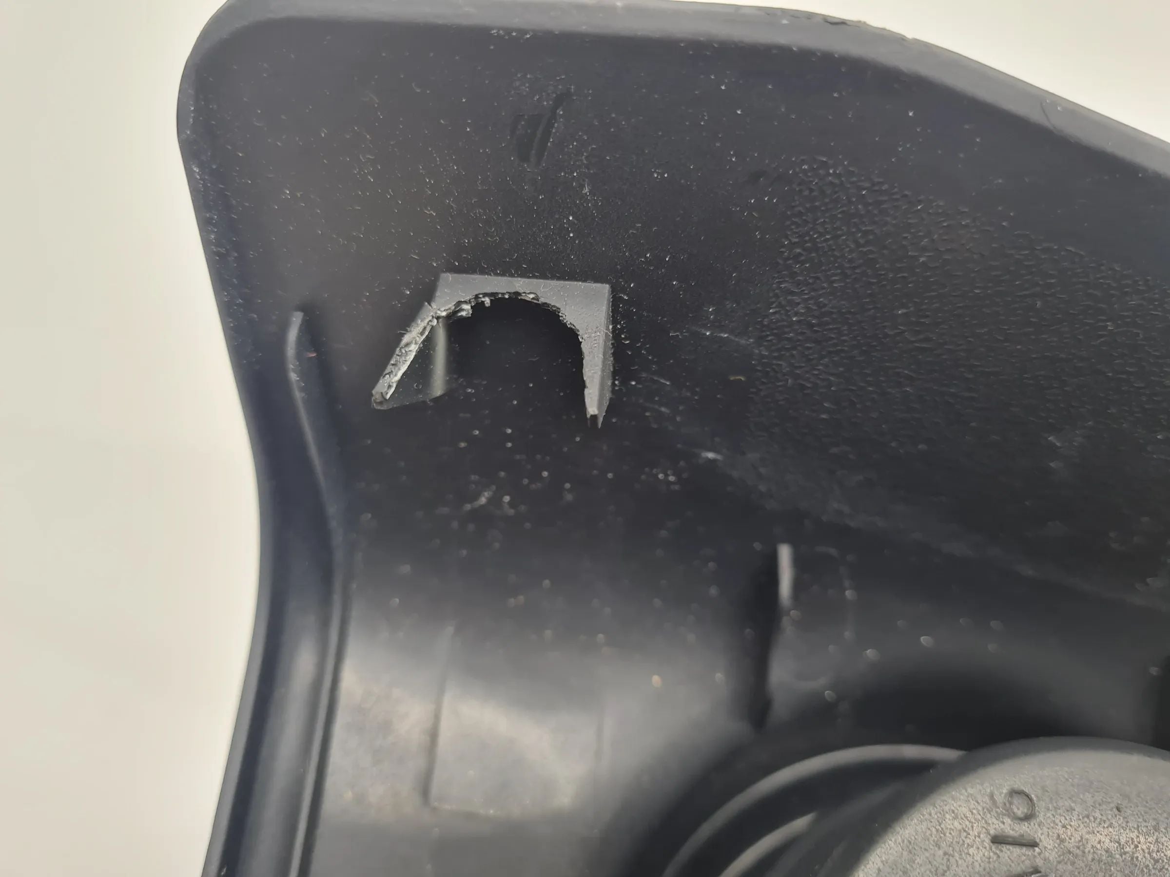 Original Mini One (R50/R53) Mittelkonsole Mitte 1171206