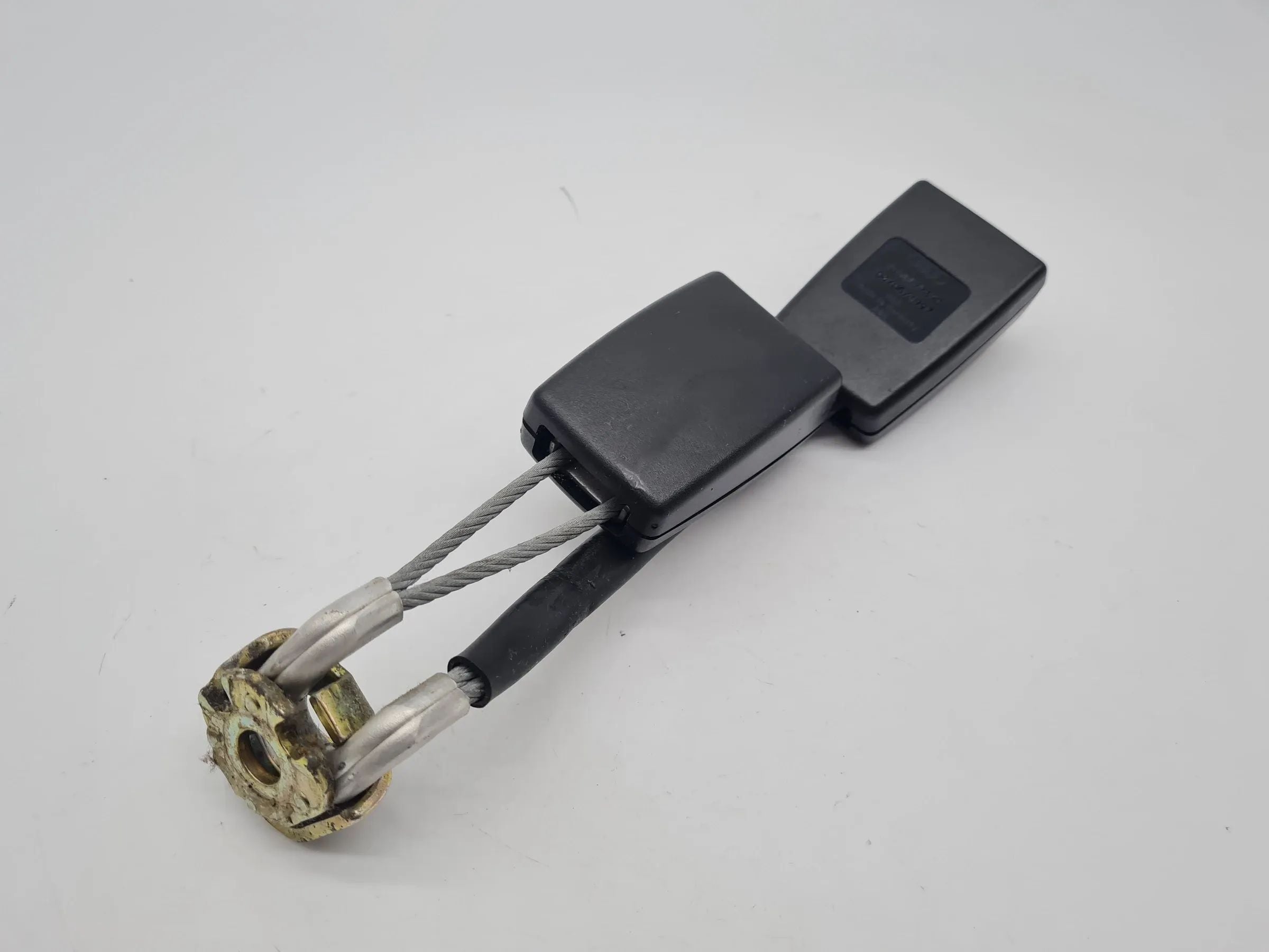 Original Audi A6 (4B2/4B4) Gurtschloss Gurt Hinten Links 4D0857739D