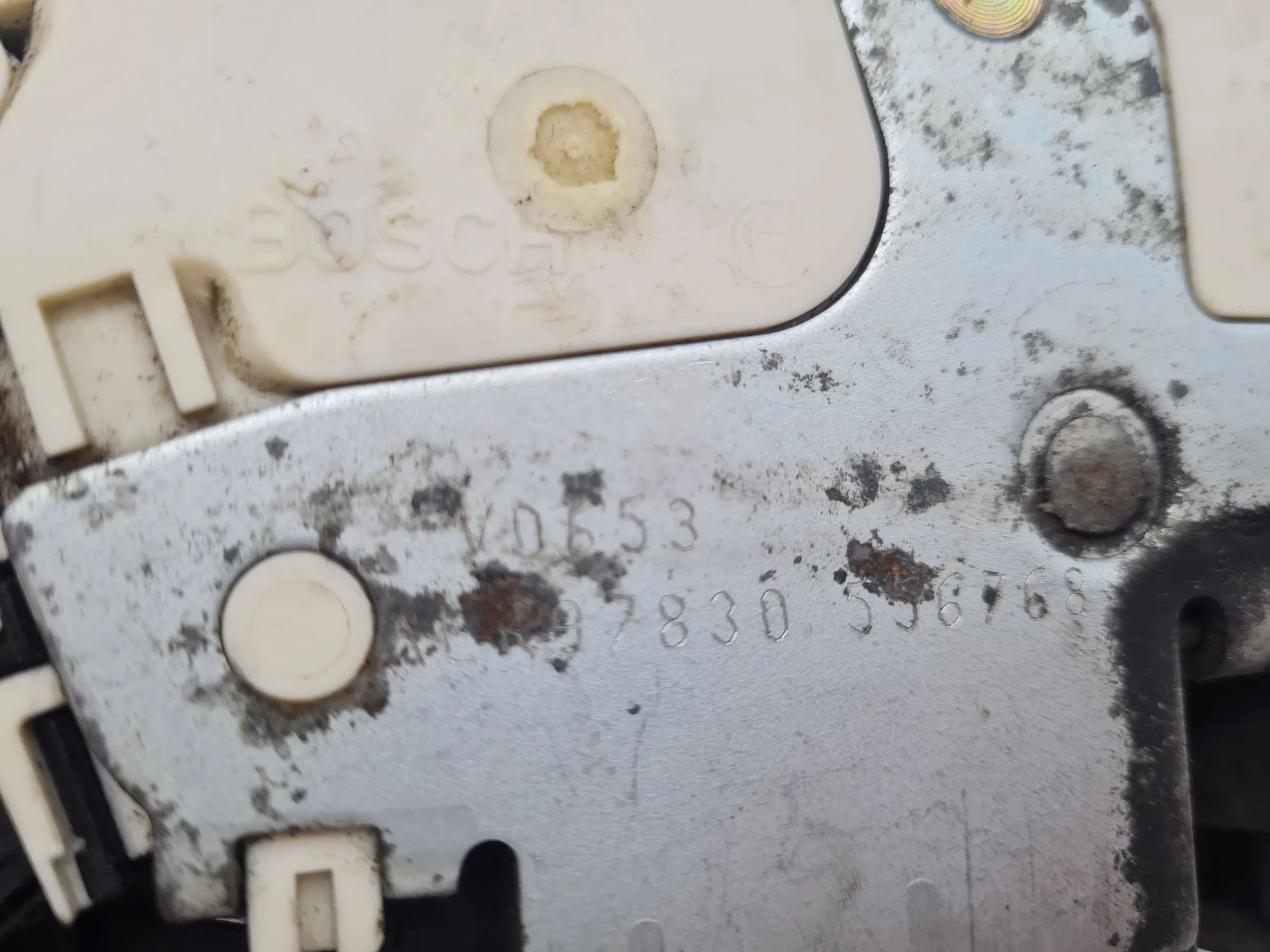 Original Mini One (R50/R53) Türschloss Türverriegelung Vorne Links 0556768