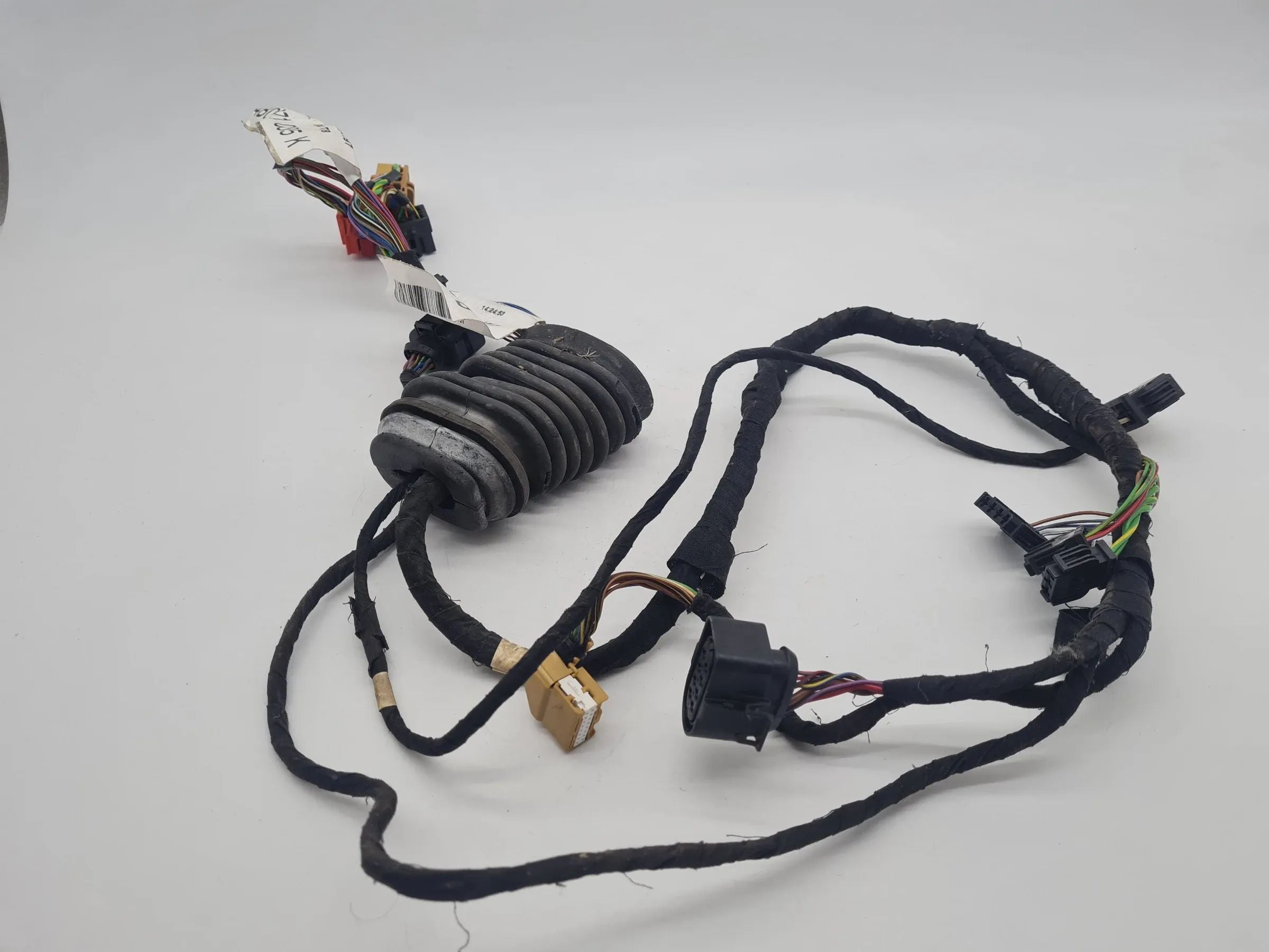 Original Audi A6 (4B2/4B4) Türkabelbaum Kabelbaum Vorne Links 4B0971035K
