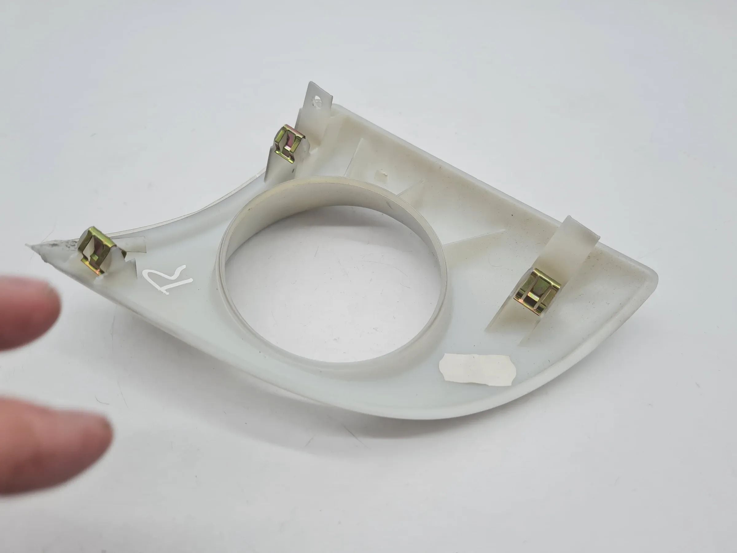 Original Mini One (R50/R53) Verkleidung Abdeckung Luftdüse Rechts 391100135