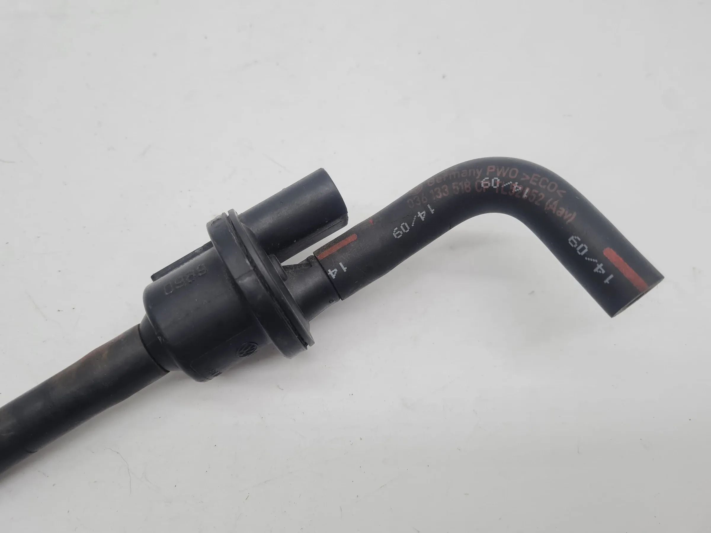 Original Seat Ibiza (6L1/6L2) Magnetventil Entlüftungsventil 036133514E