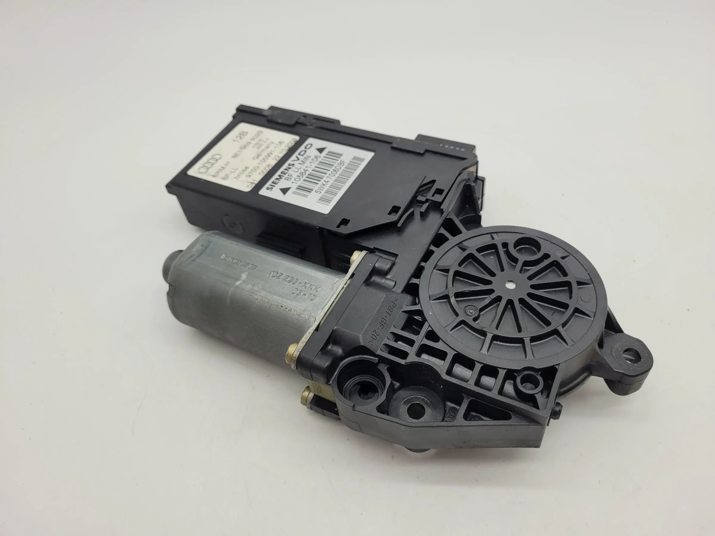 Original Audi A4 (8E/B6/B7) Fensterhebermotor Rechts Vorne 8E1959802B