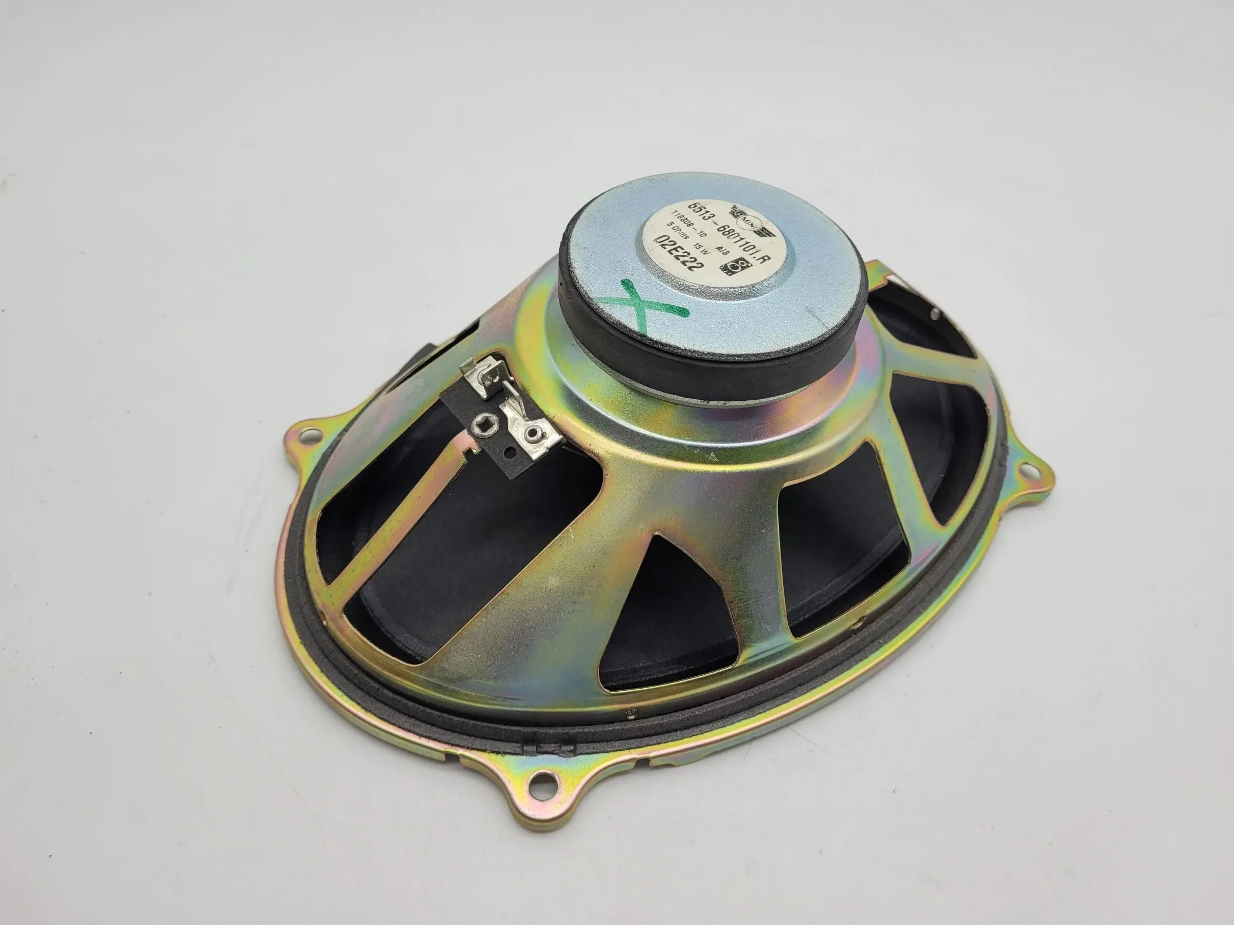 Original Mini One (R50/R53) Hecklautsprecher Rechts Hinten 65.13-6801101.R