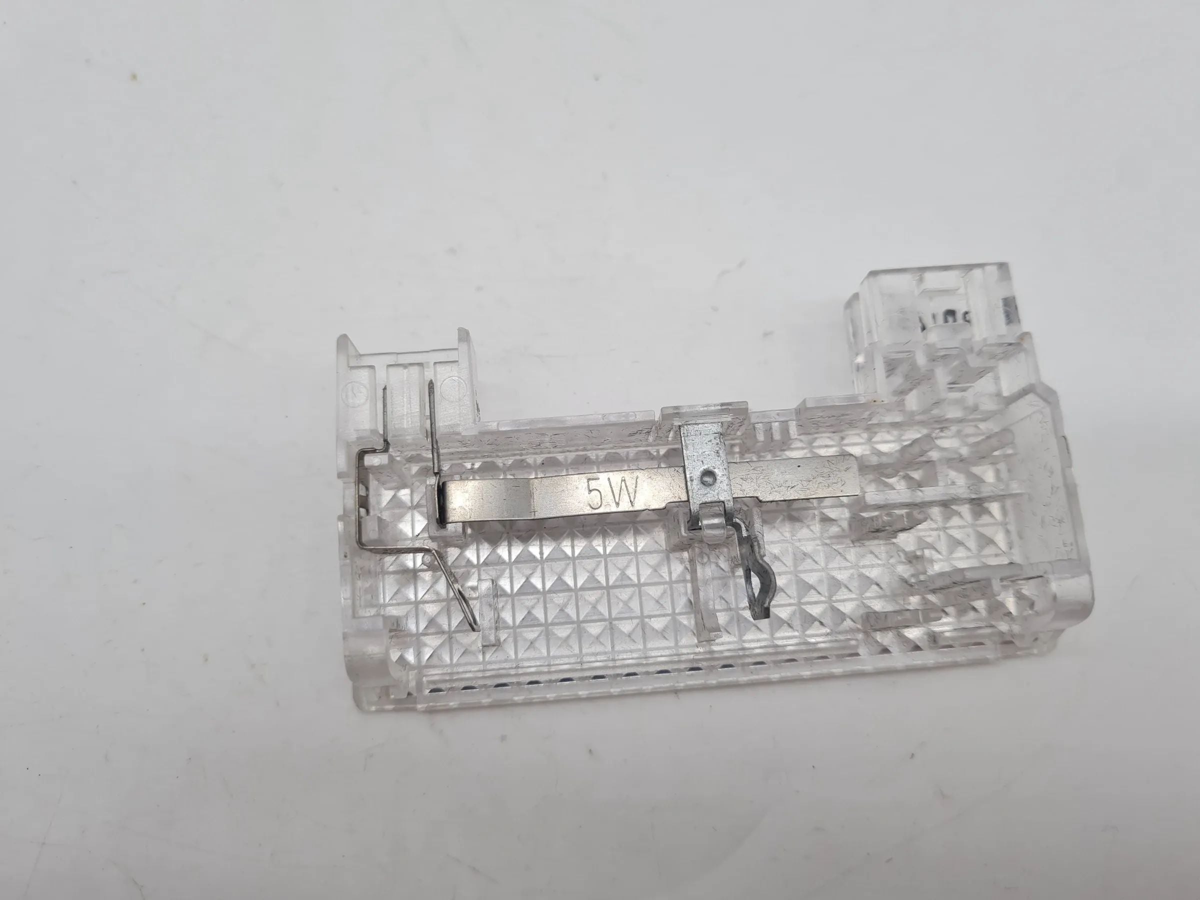 Original Mercedes C-Klasse (W203) Leuchte Licht Handschuhfach A2038201801