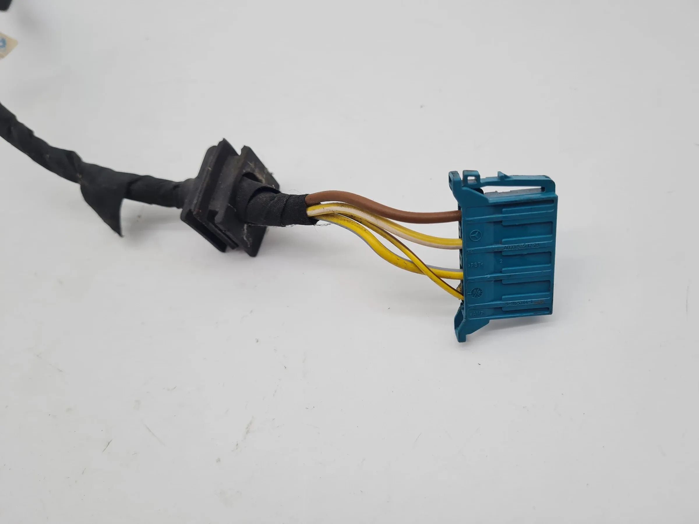 Original Mercedes-Benz E-Klasse/CLK Wischer Kabelbaum Kabel Vorne A2105402035