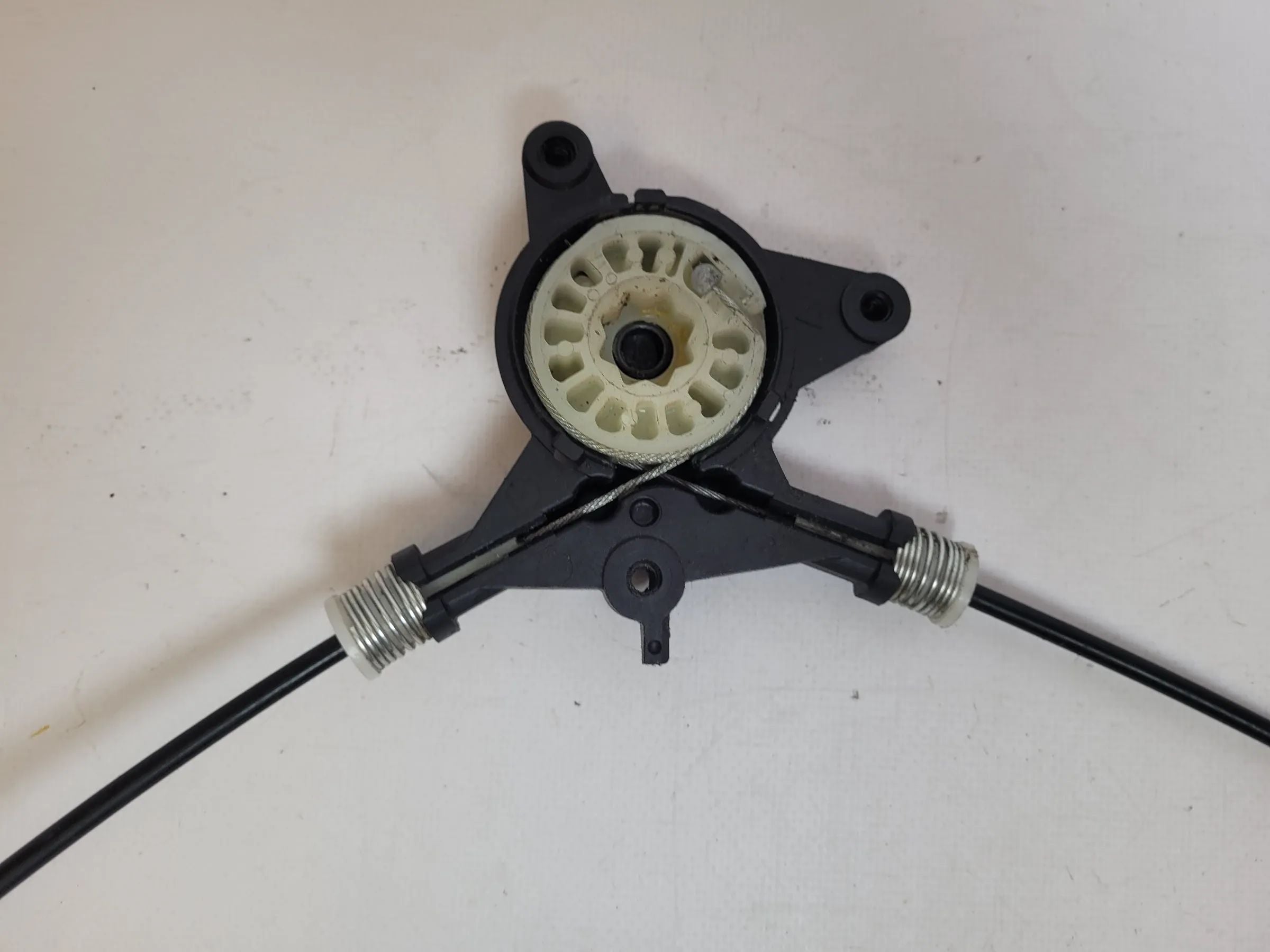 Original Mazda 6 (GG) Fensterheber Seil Zug Vorne Links