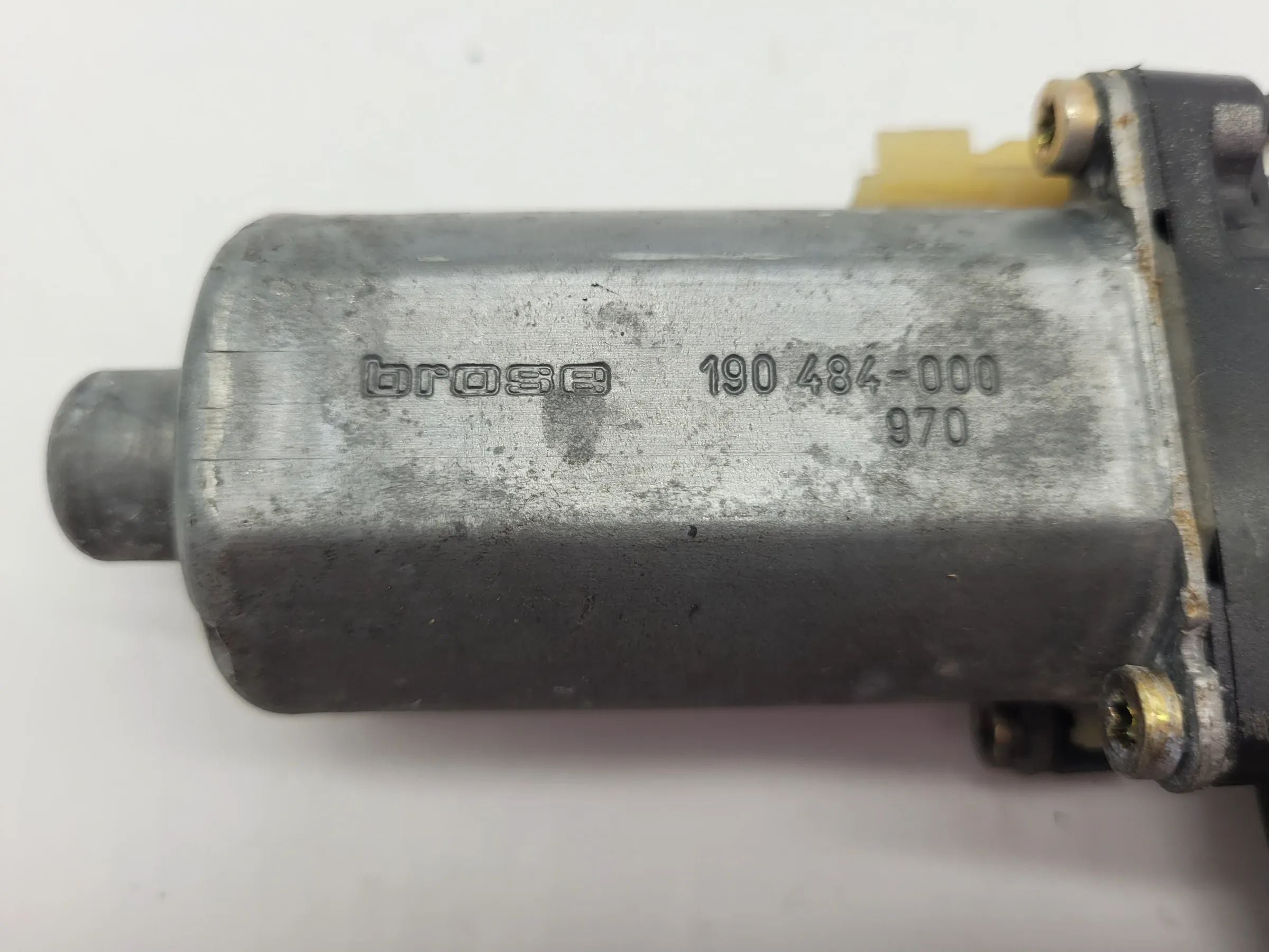 Original Renault Espace III 3 (JE0) Fensterhebermotor Vorne Links 190484000