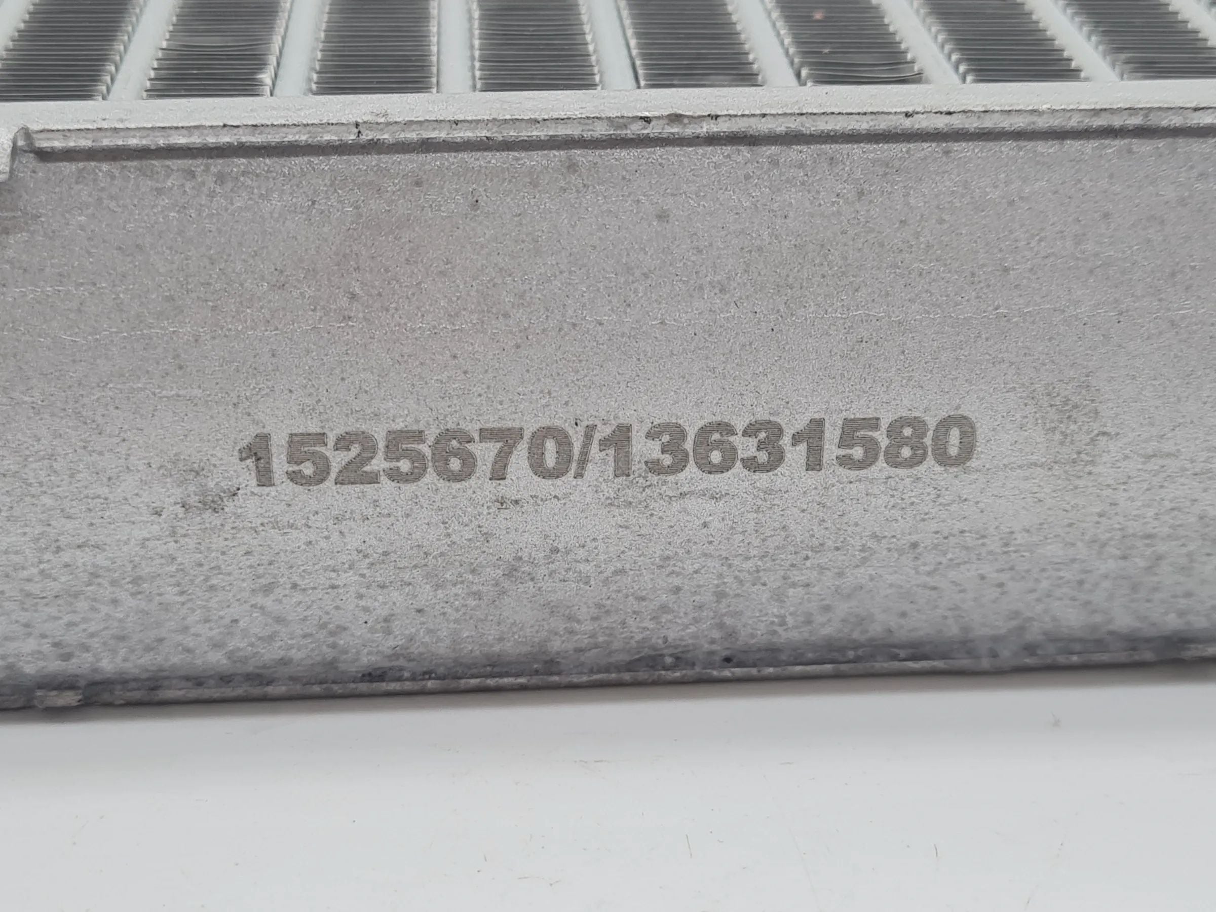 Original Mini One (R50/R53) Heizungskühler Wärmetauscher 64.11-1497527