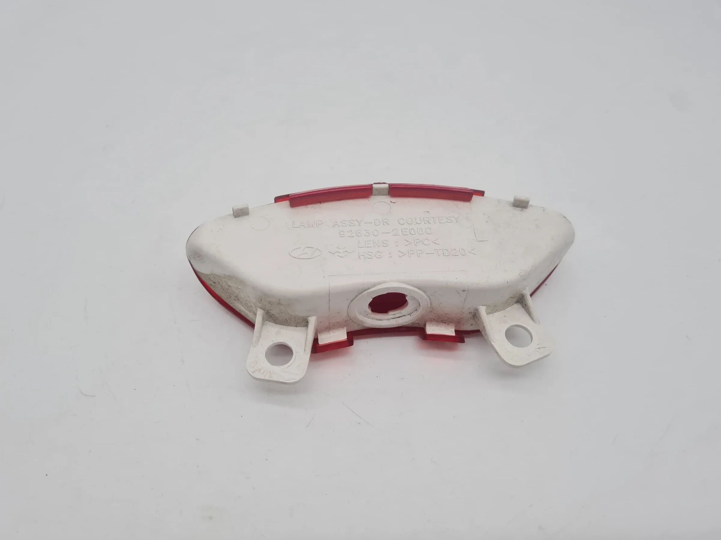 Original Hyundai Tucson (JM) Türbeleuchtung Türlicht Vorne Links 92630-2E000